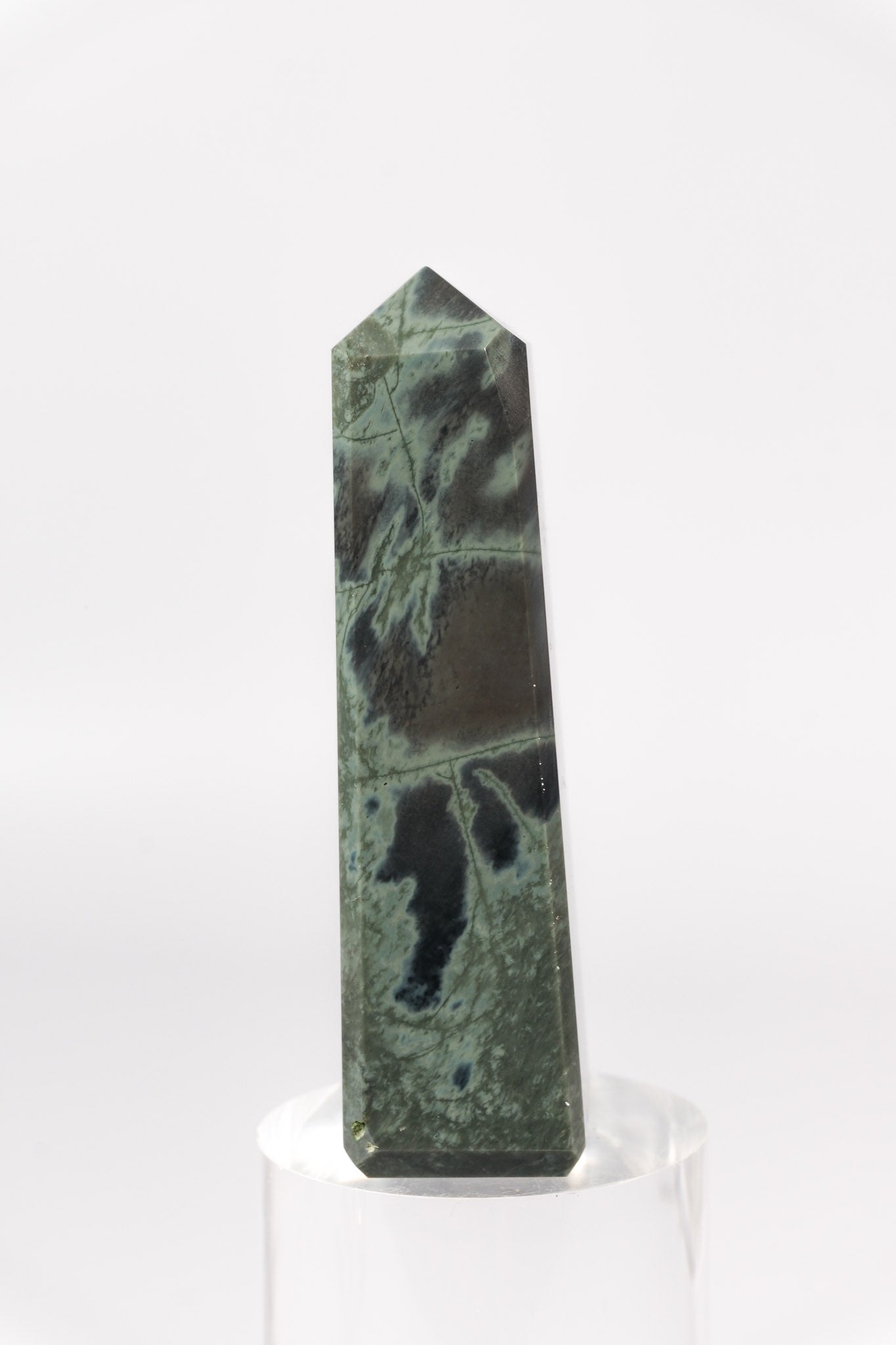 Spiderweb Jasper Tower