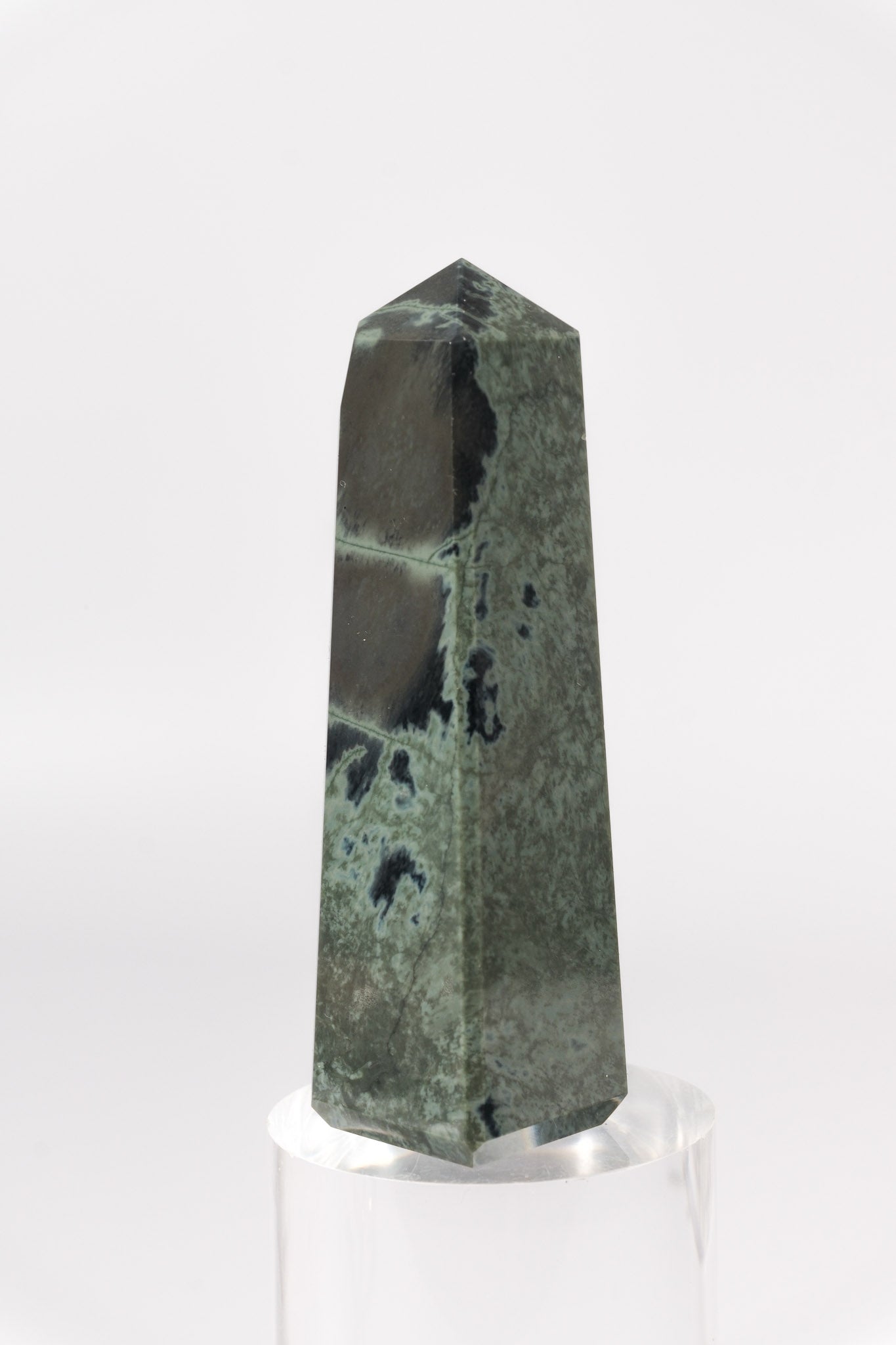 Spiderweb Jasper Tower