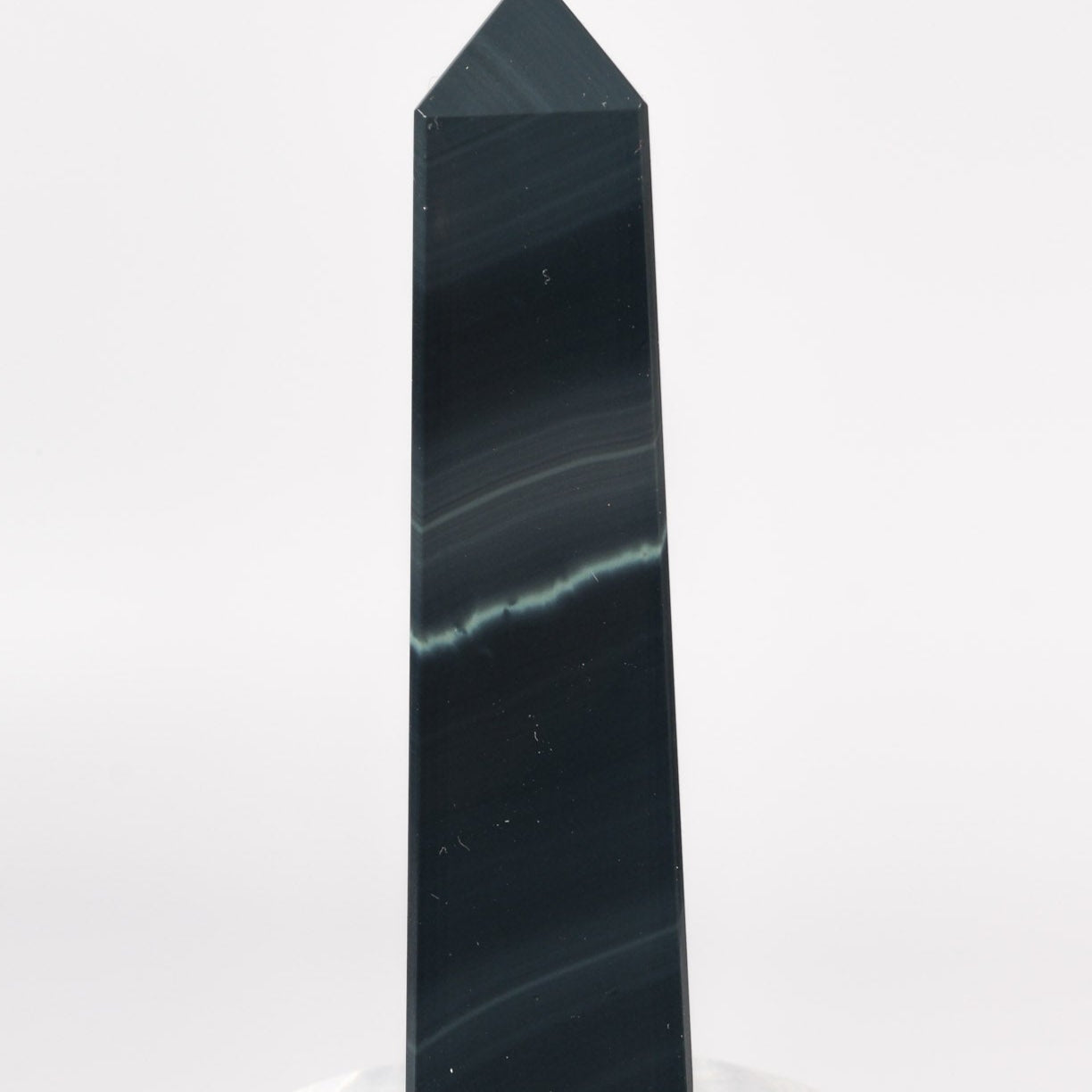 Spiderweb Jasper Tower