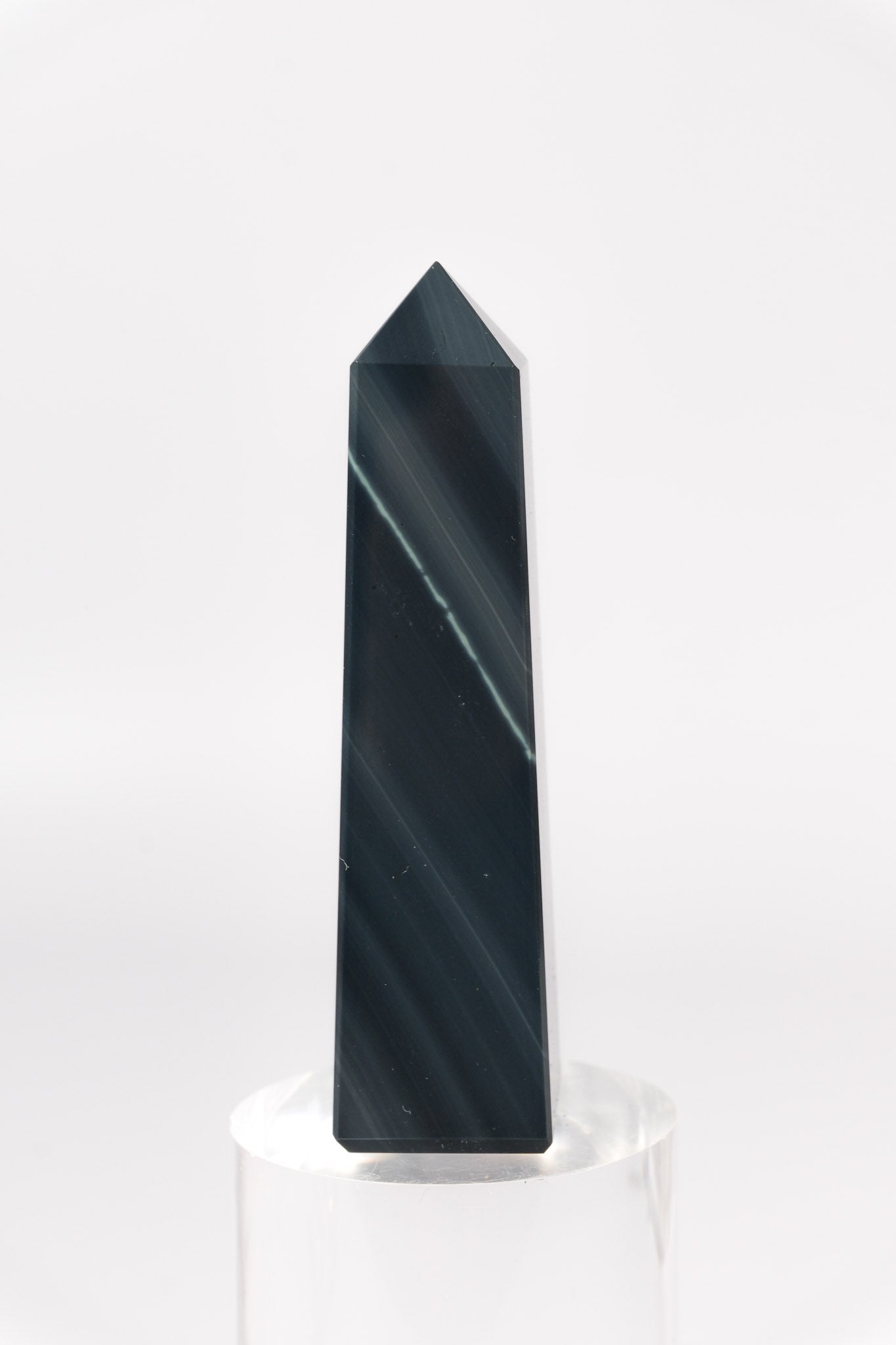 Spiderweb Jasper Tower