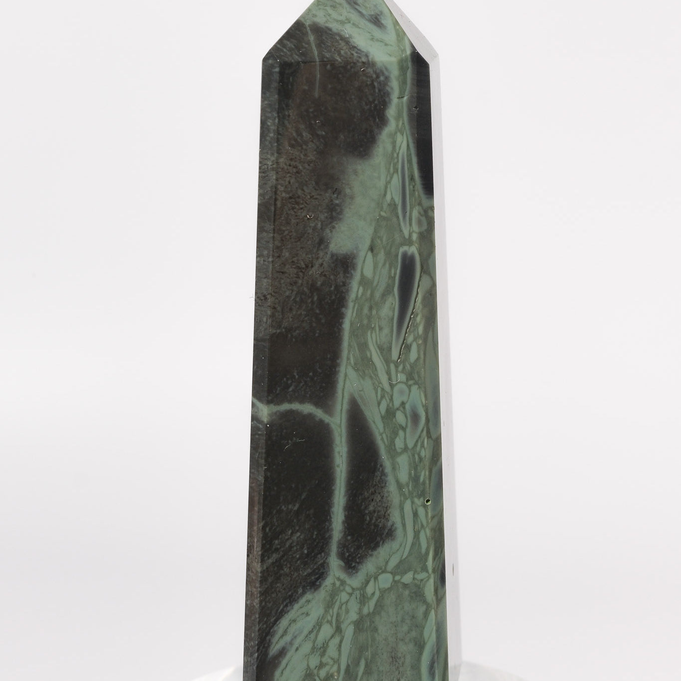 Spiderweb Jasper Tower