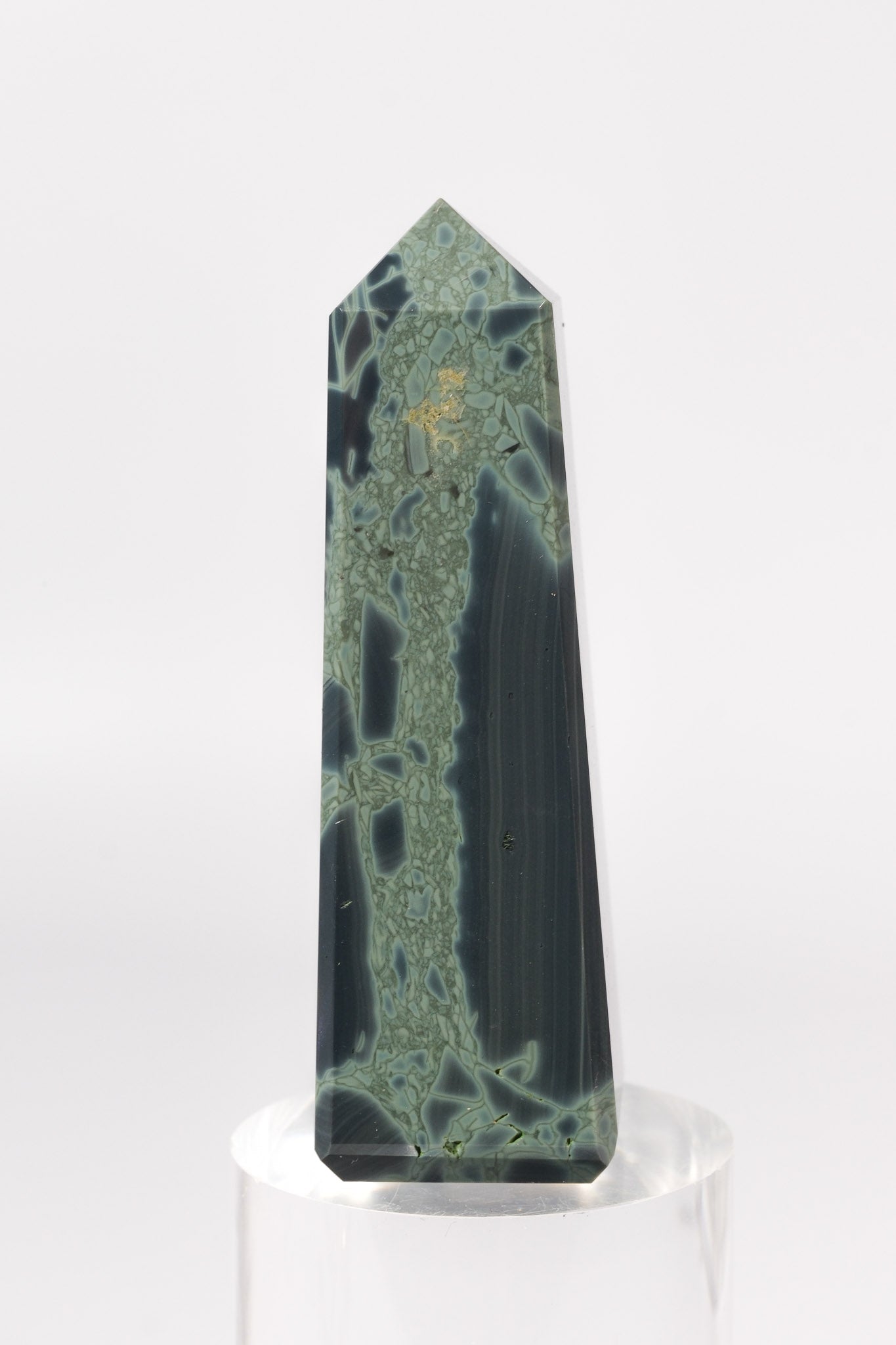 Spiderweb Jasper Tower