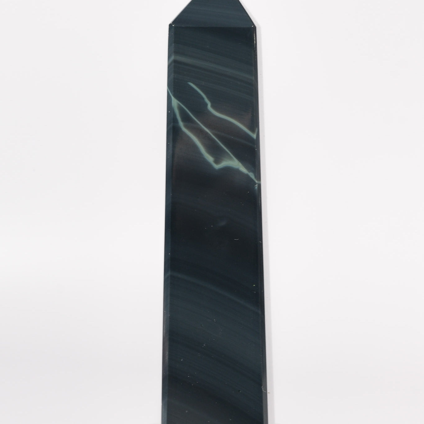 Spiderweb Jasper Tower