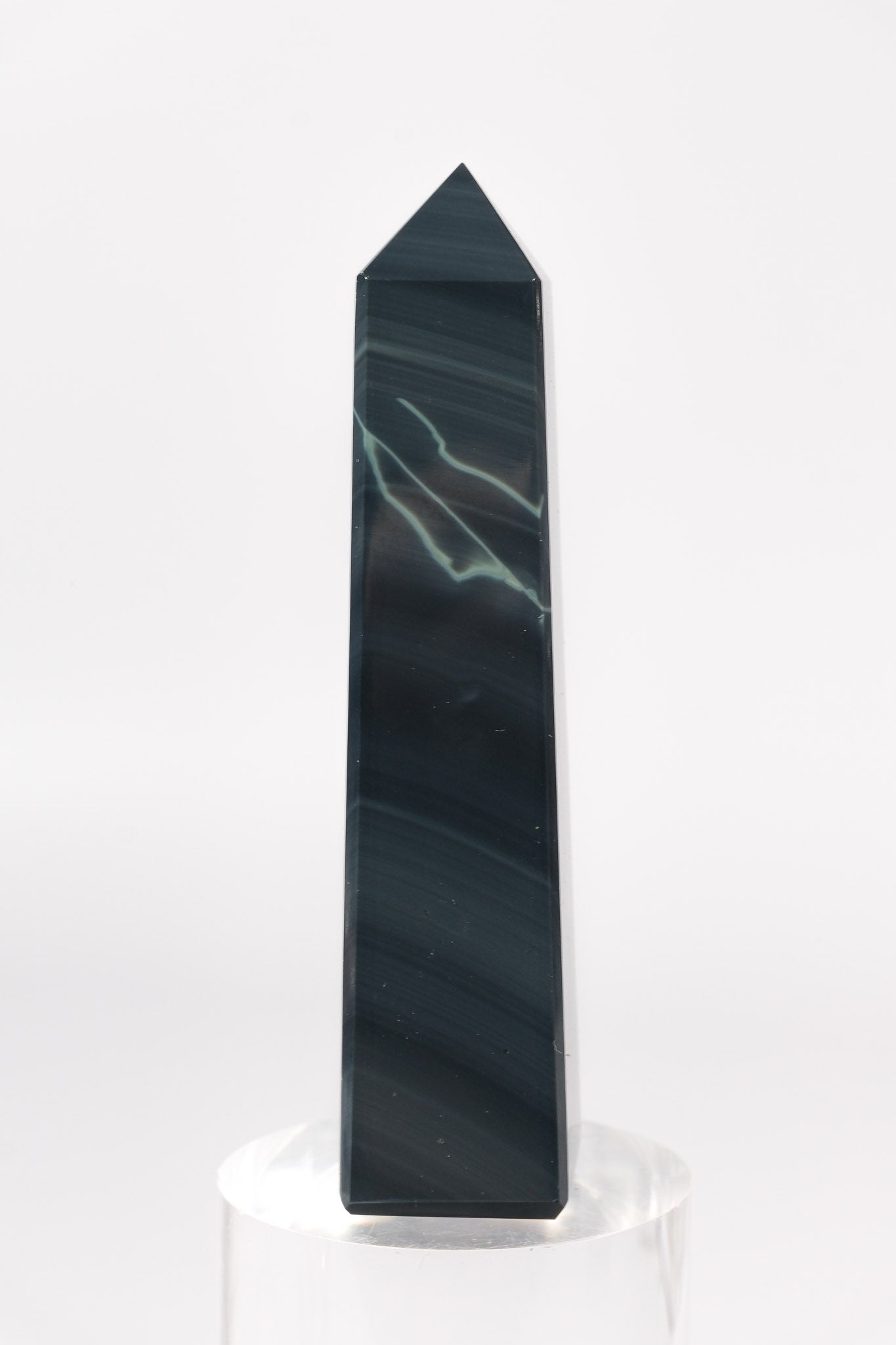 Spiderweb Jasper Tower