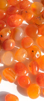 Carnelian Tumble