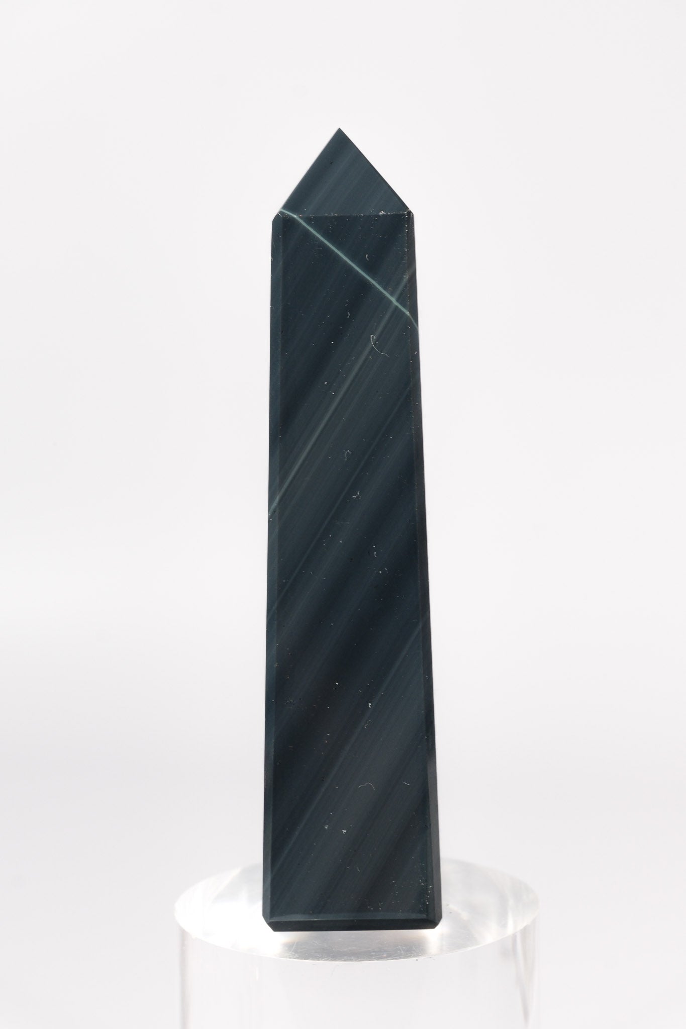 Spiderweb Jasper Tower