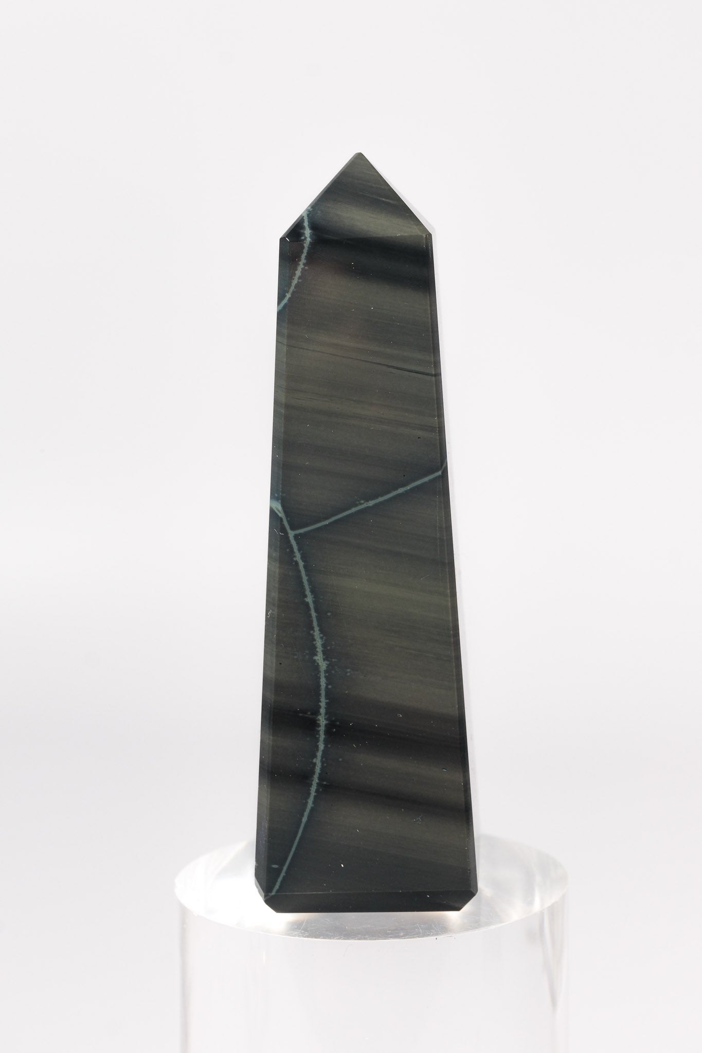 Spiderweb Jasper Tower