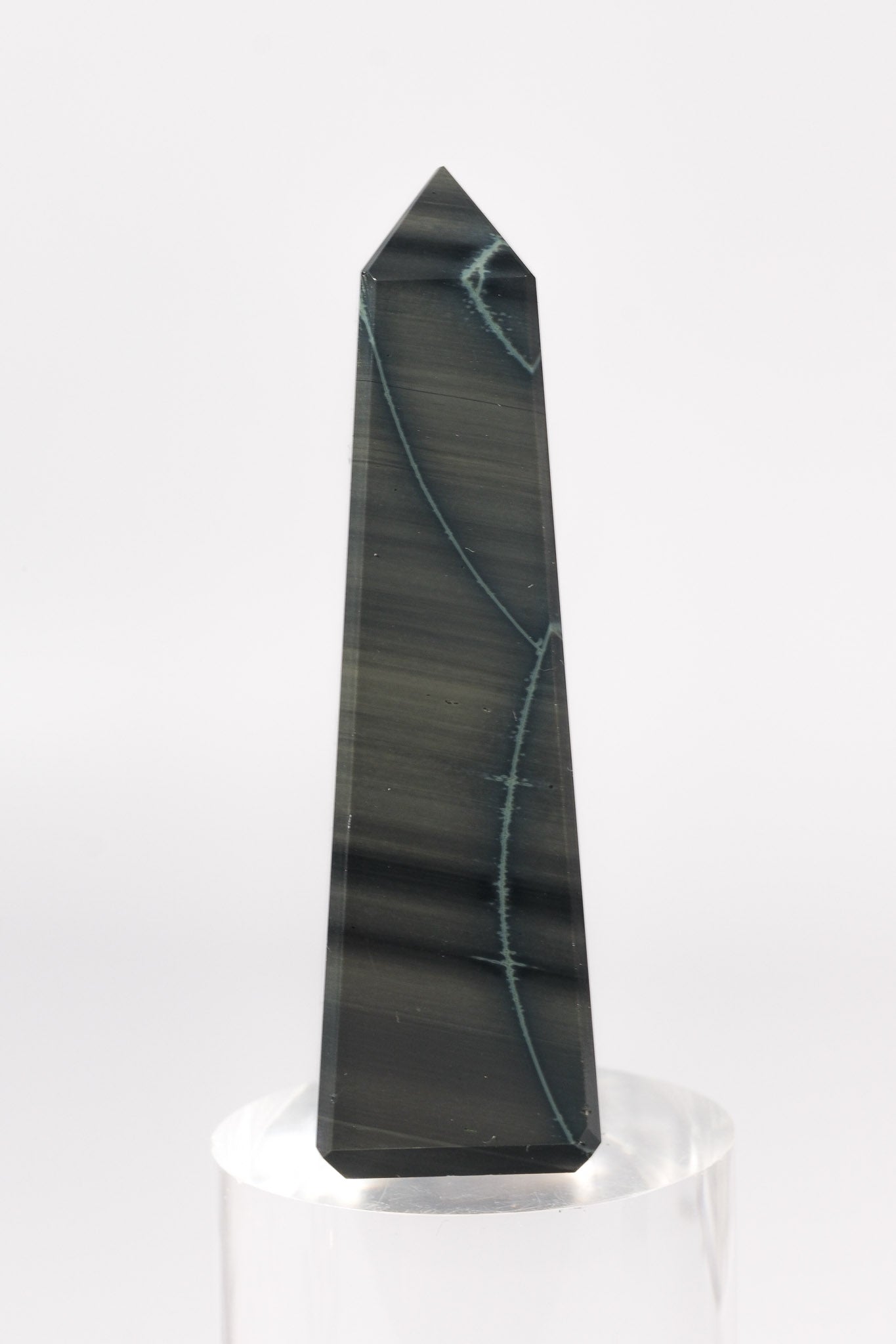 Spiderweb Jasper Tower