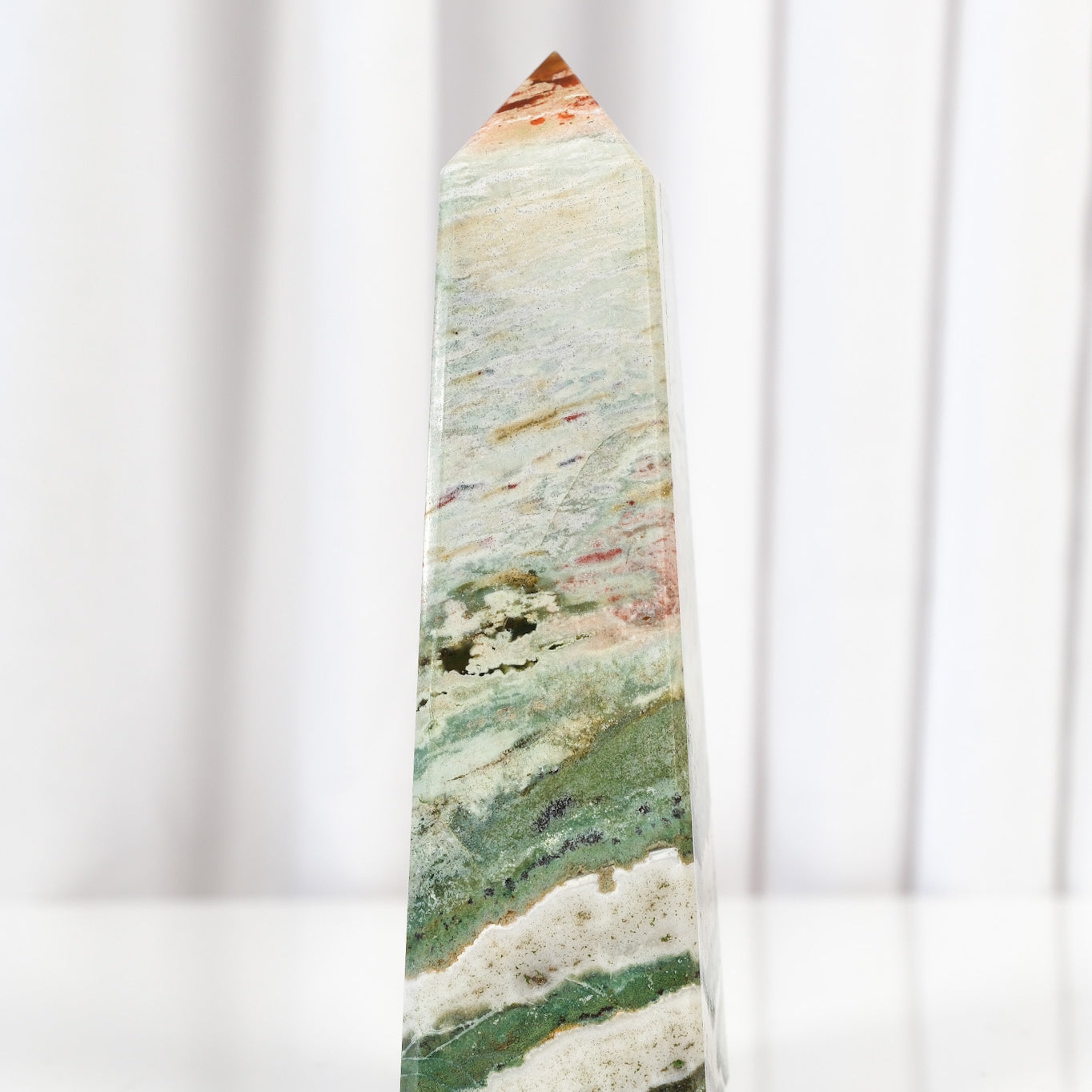 Unicorn Jasper Tower