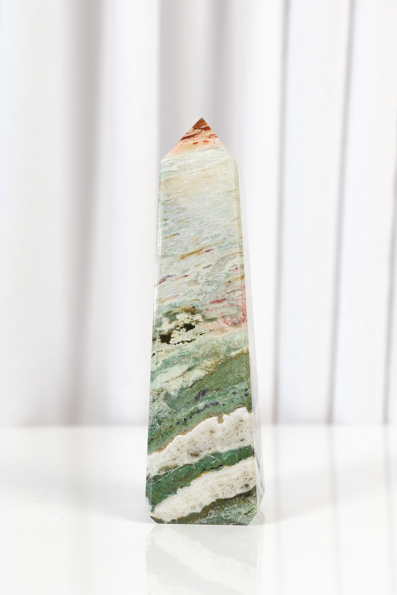 Unicorn Jasper Tower