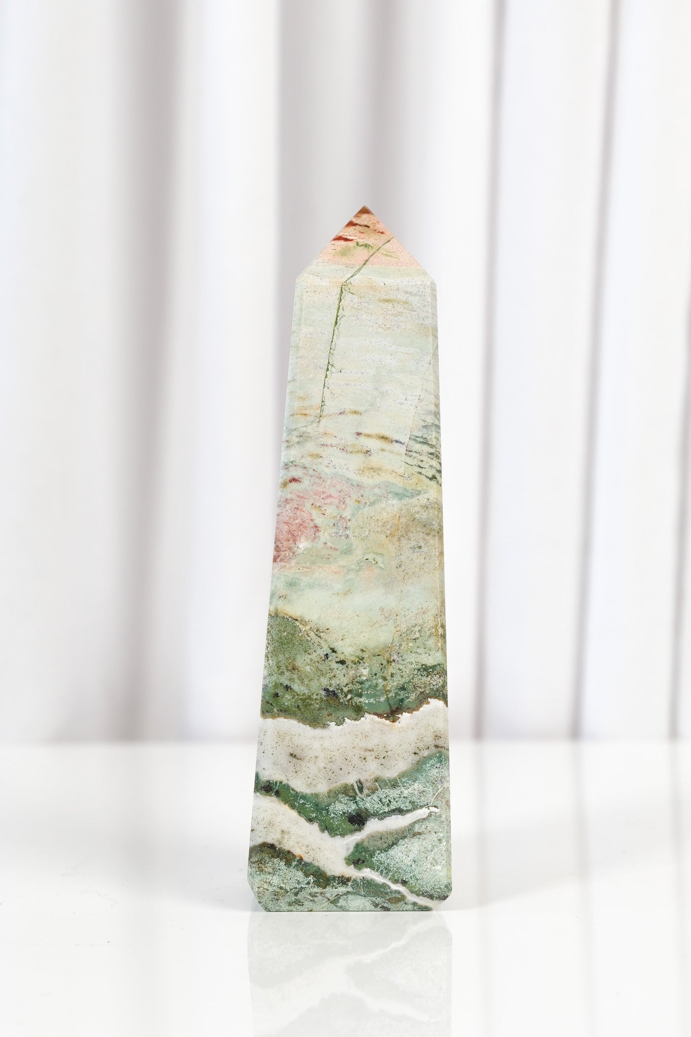 Unicorn Jasper Tower