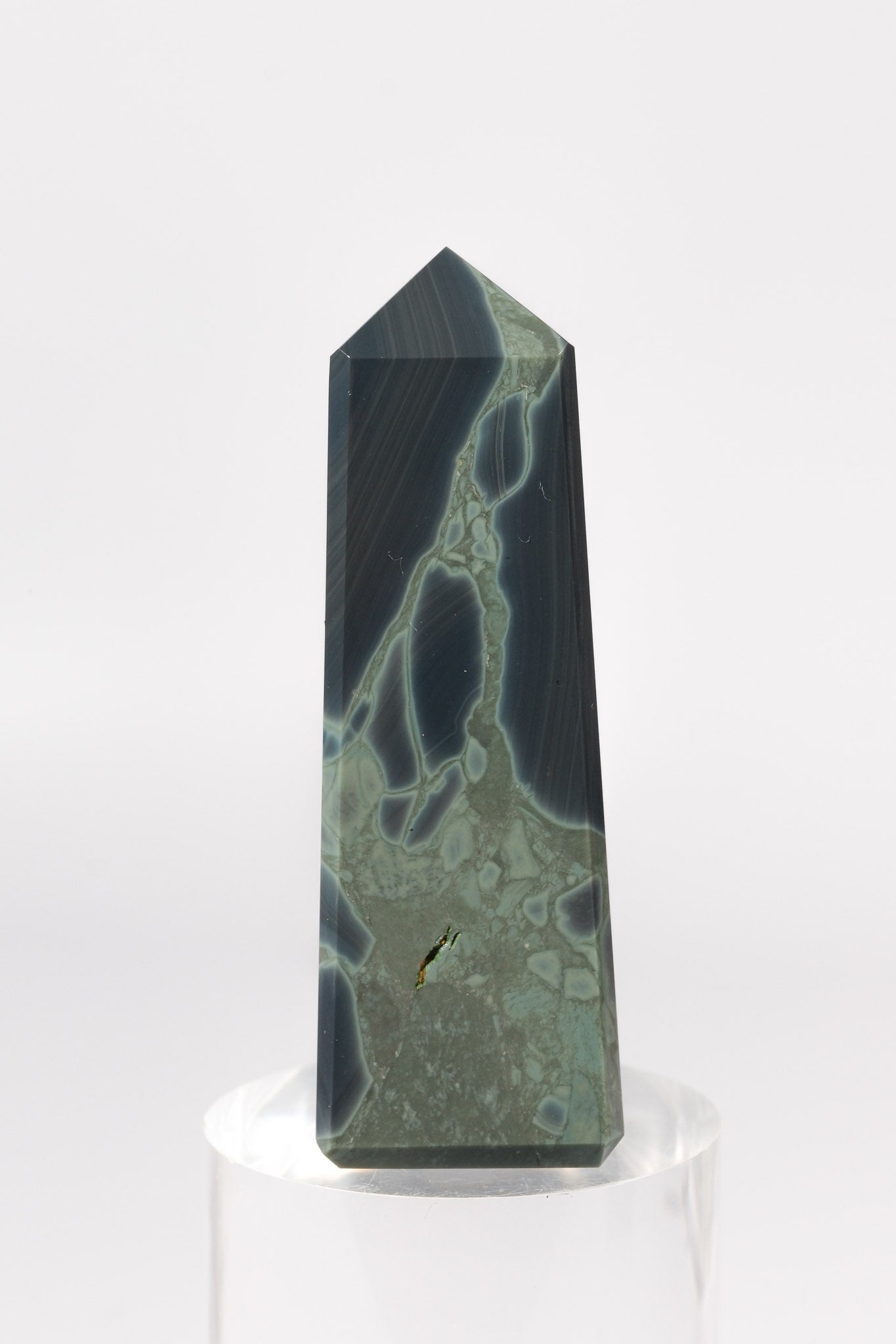 Spiderweb Jasper Tower