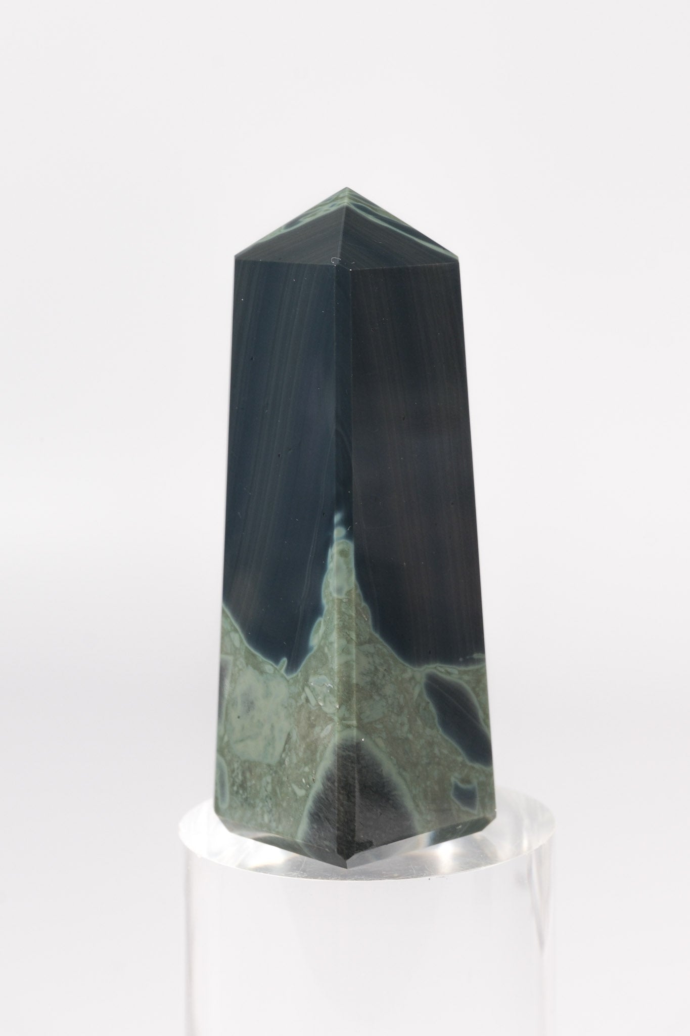 Spiderweb Jasper Tower