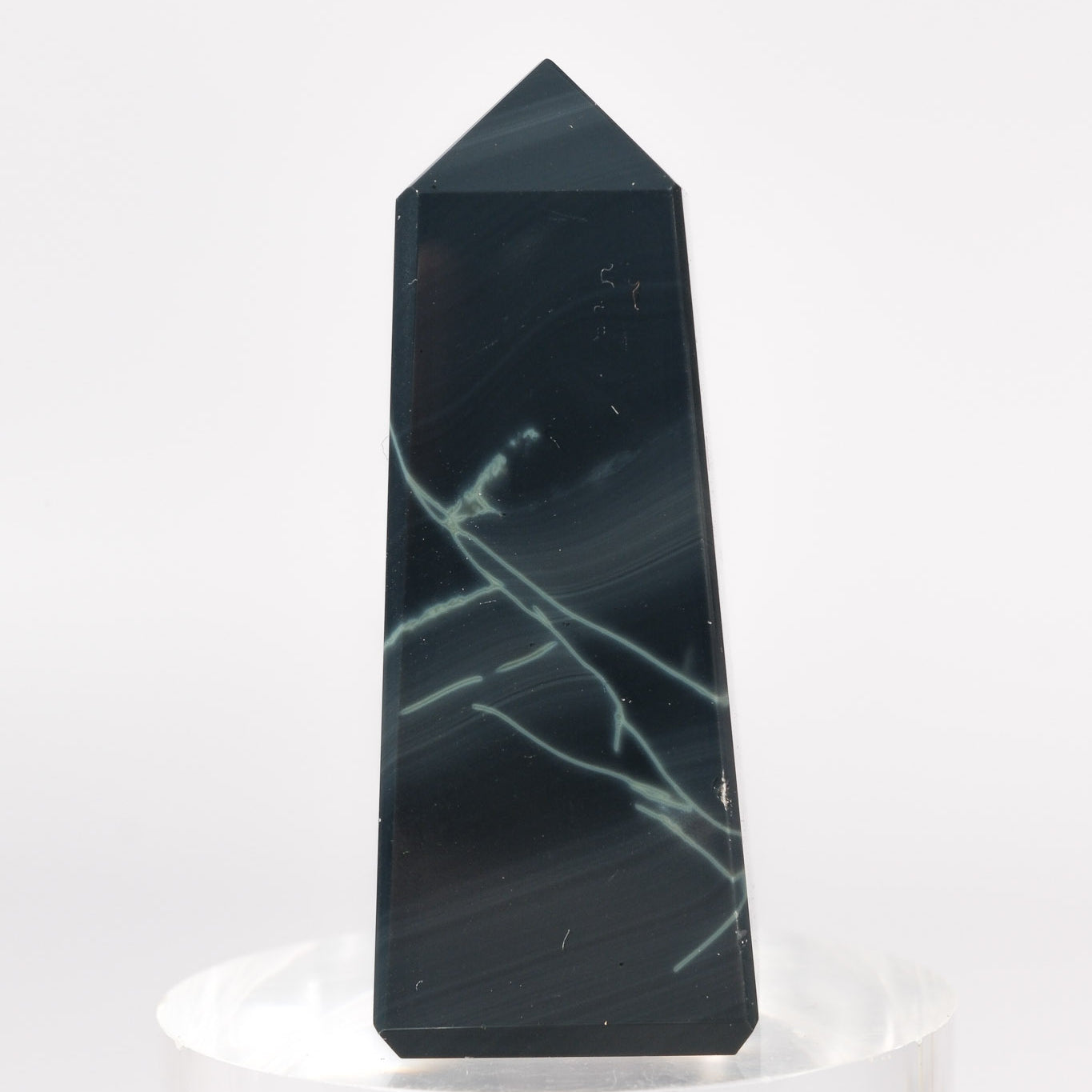 Spiderweb Jasper Tower