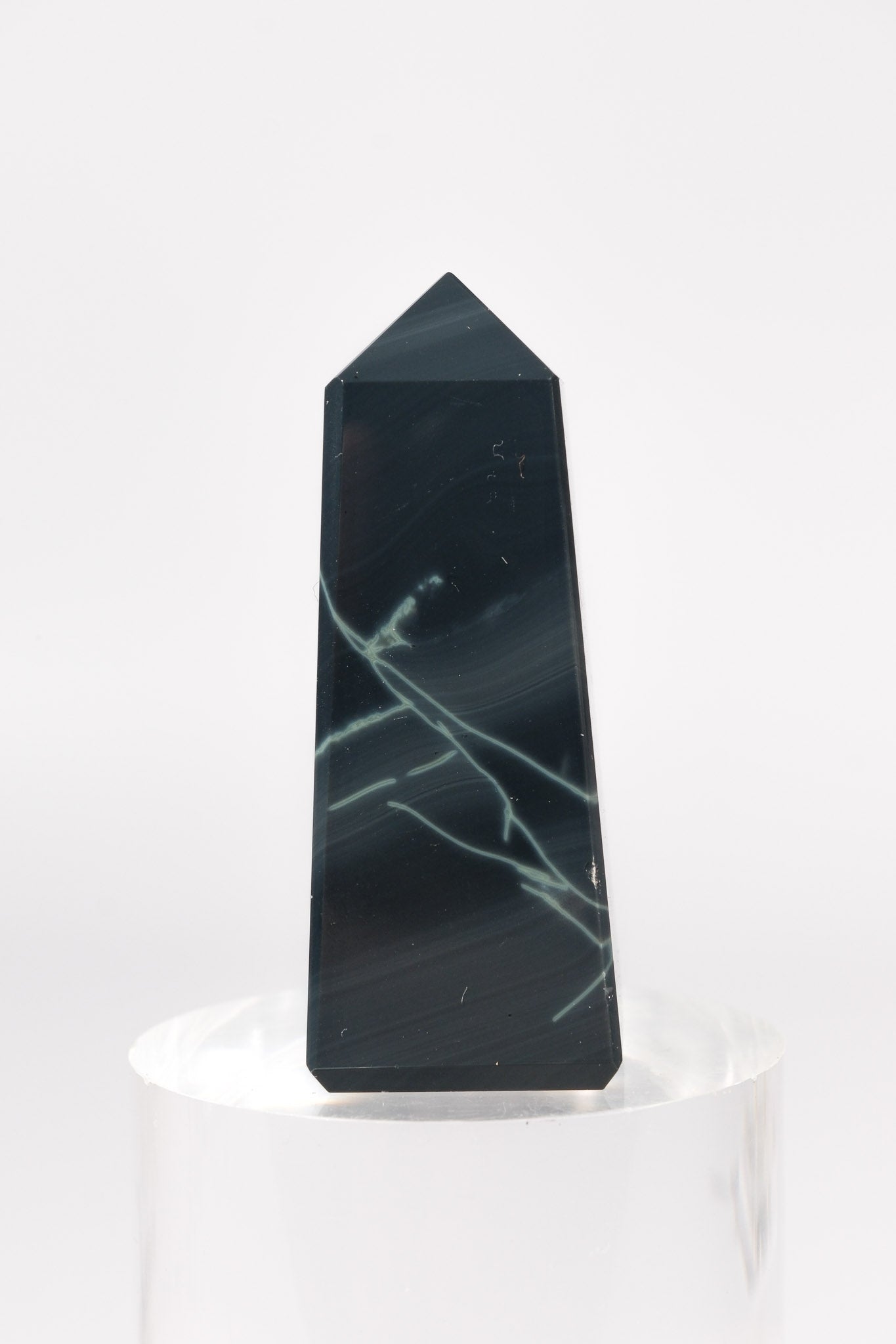 Spiderweb Jasper Tower