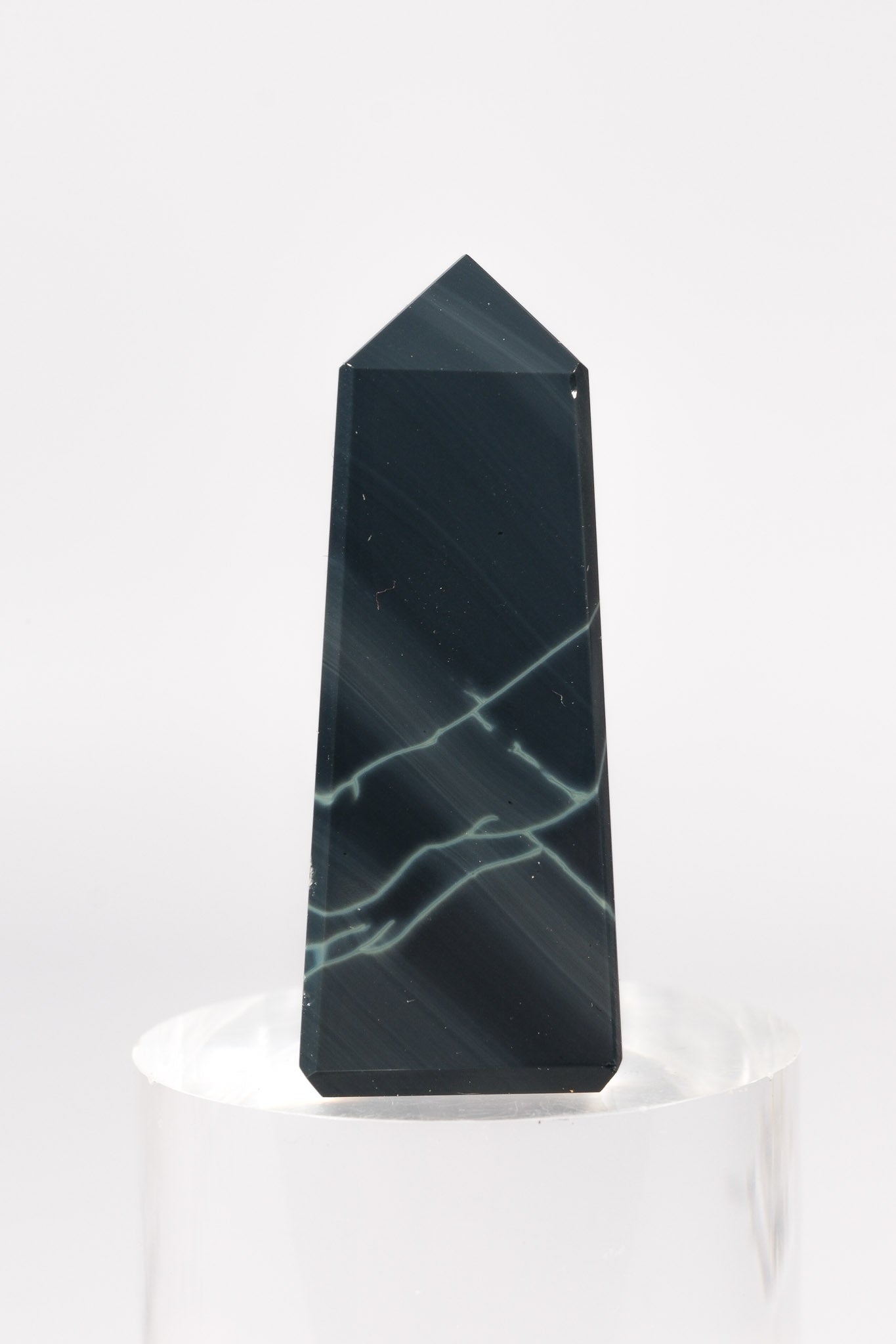 Spiderweb Jasper Tower
