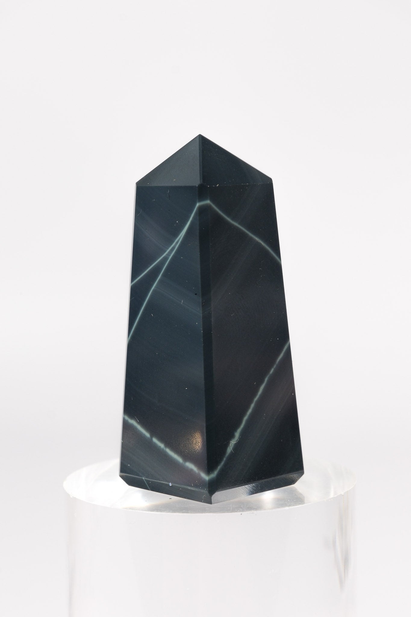 Spiderweb Jasper Tower