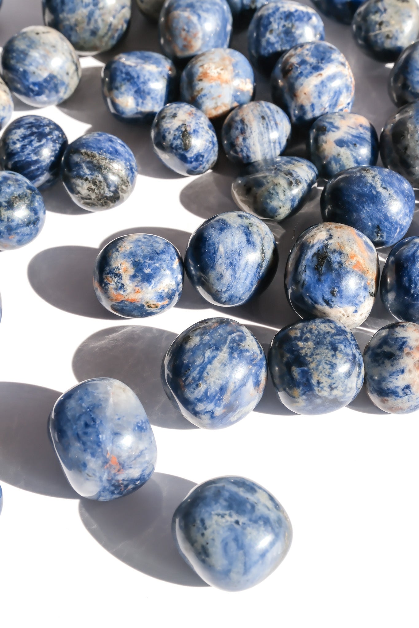 Sodalite Tumble