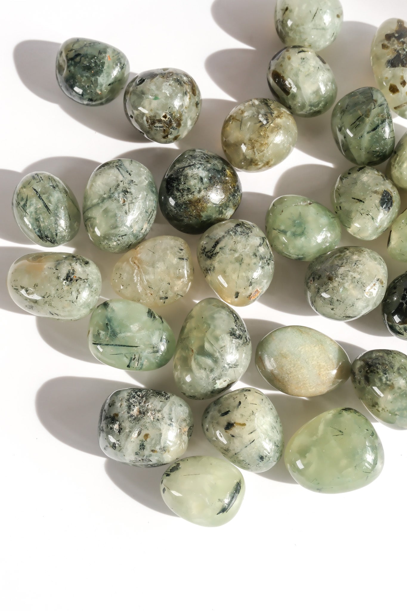 Prehnite Tumble