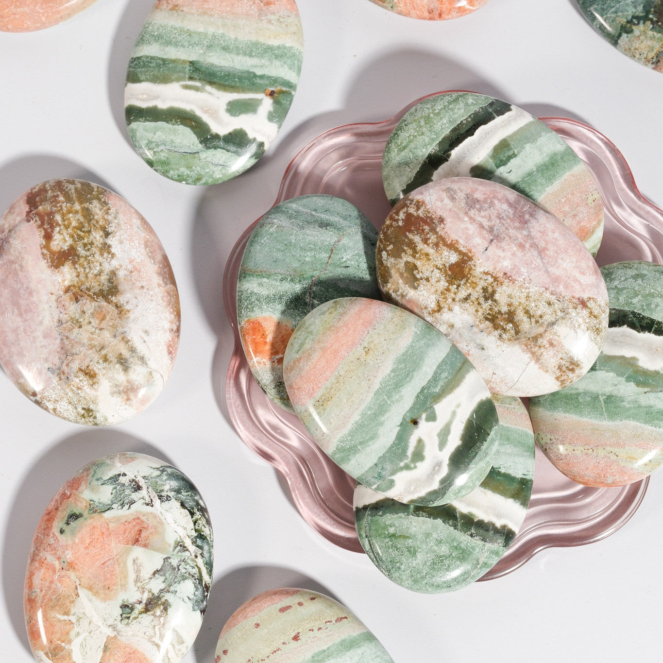 Unicorn Jasper Palmstone