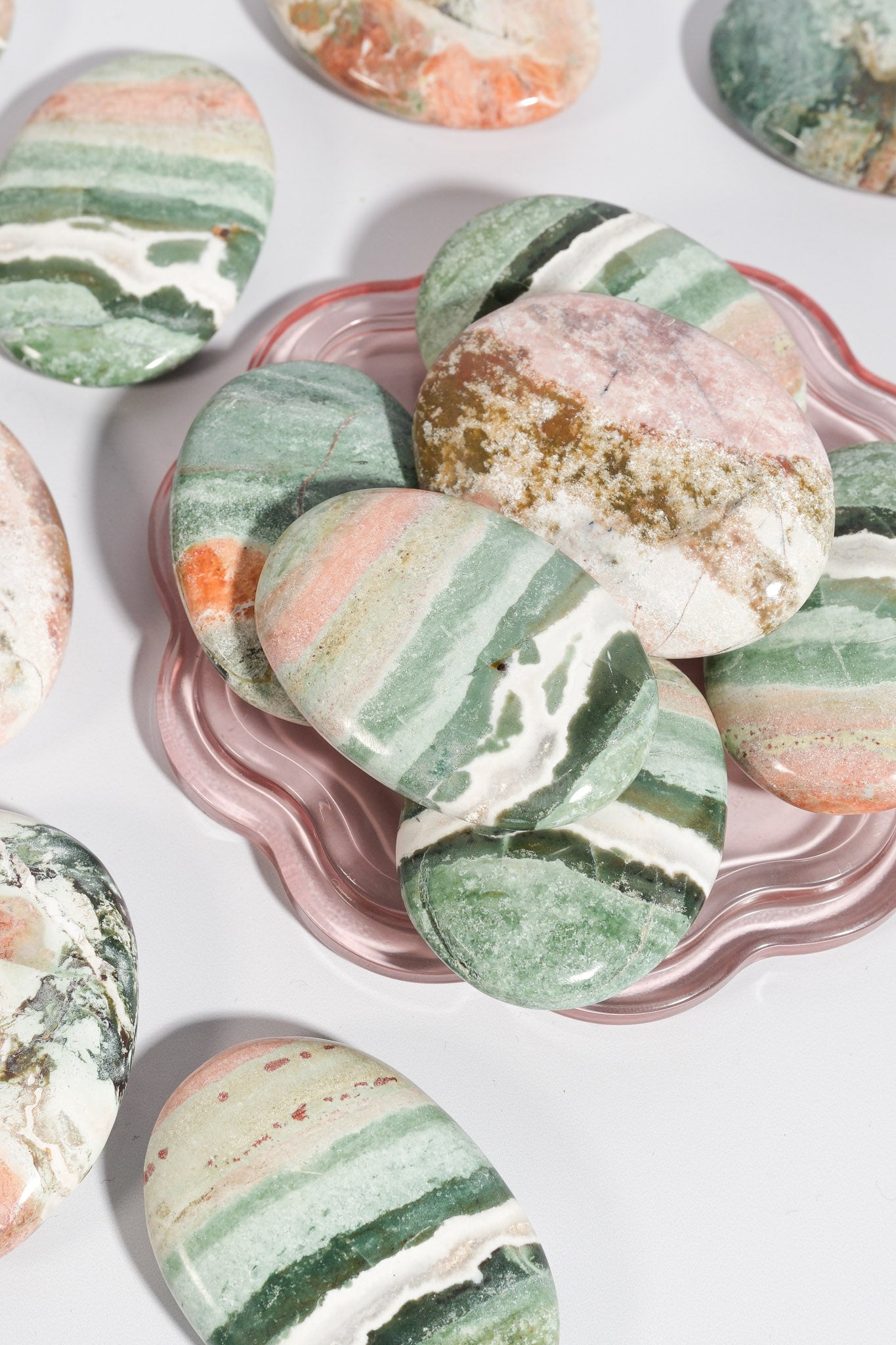 Unicorn Jasper Palmstone