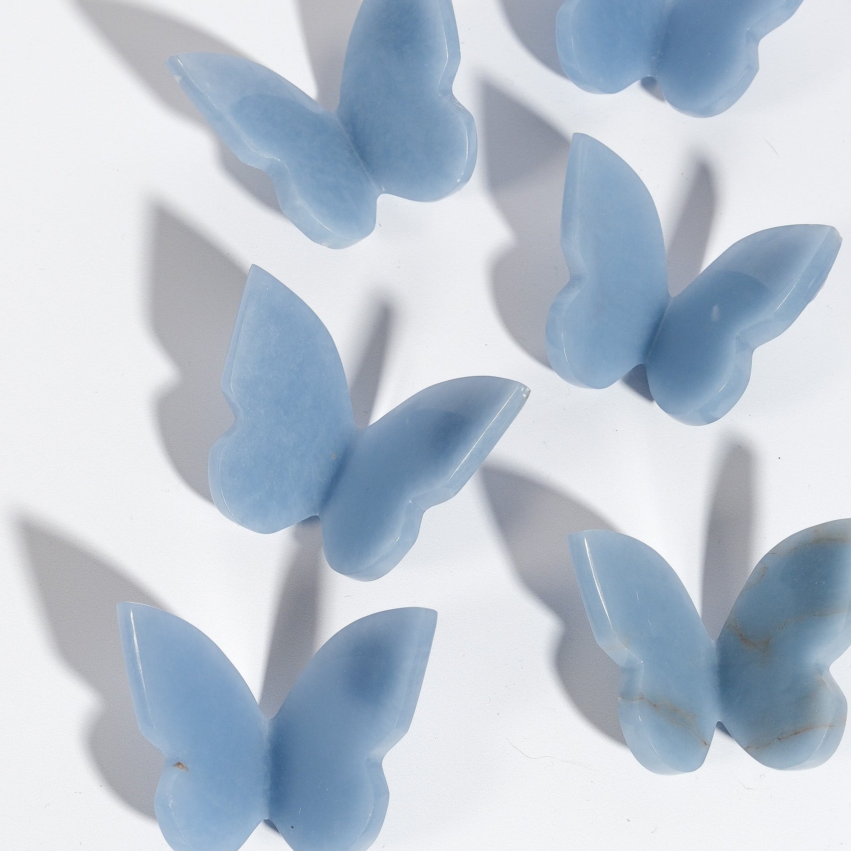 Angelite Butterfly
