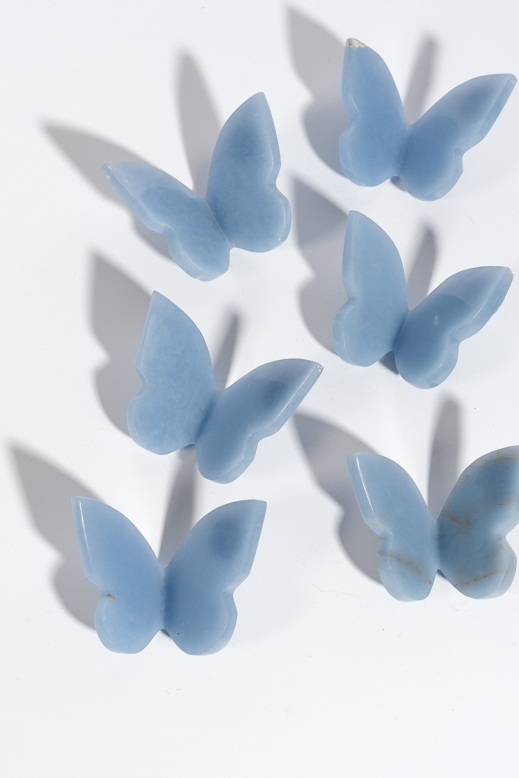Angelite Butterfly