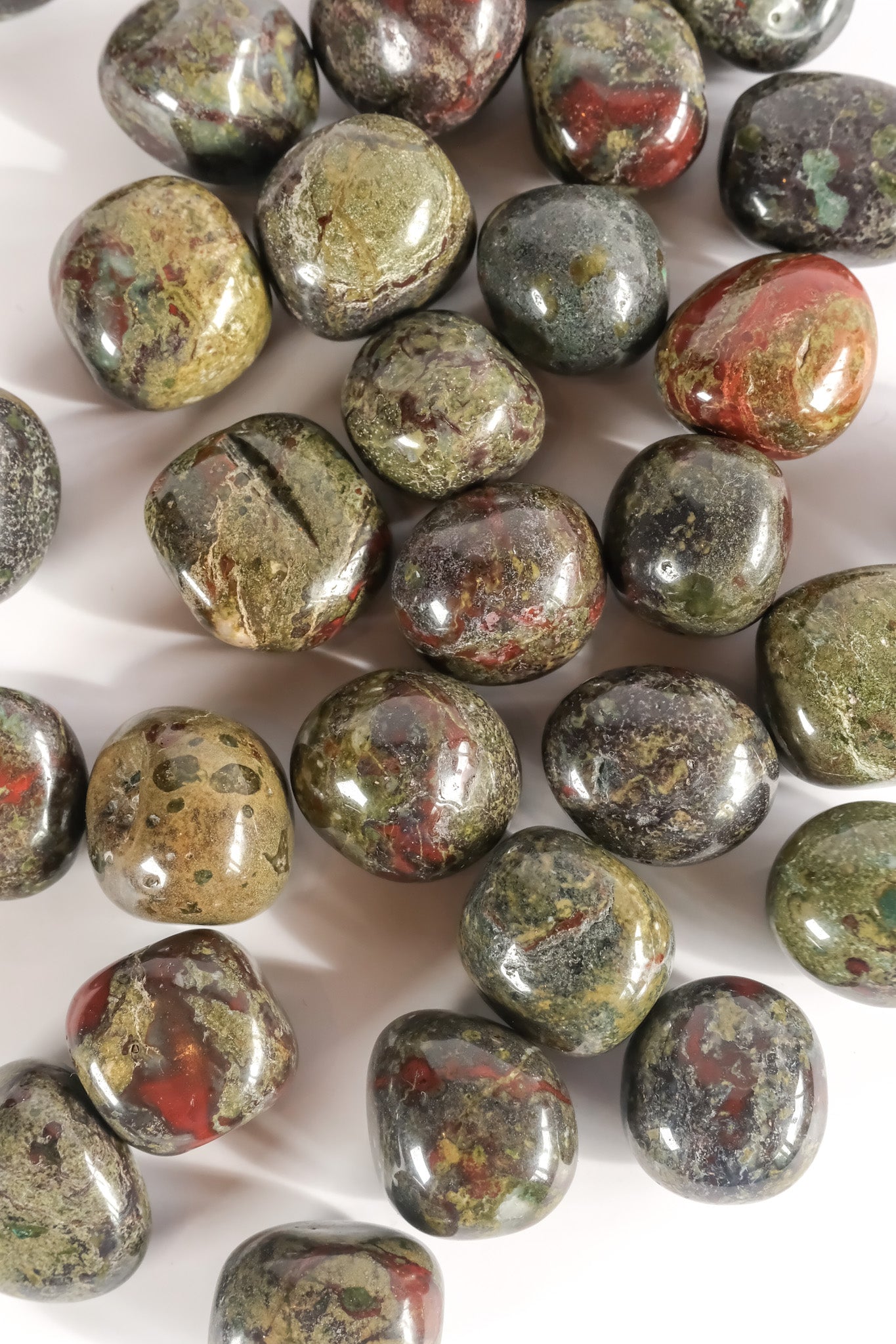 Dragons Blood Tumble
