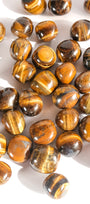 Tigers Eye Tumble