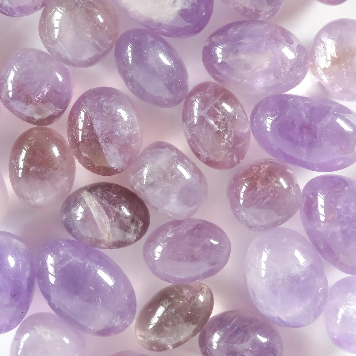 Amethyst Tumble