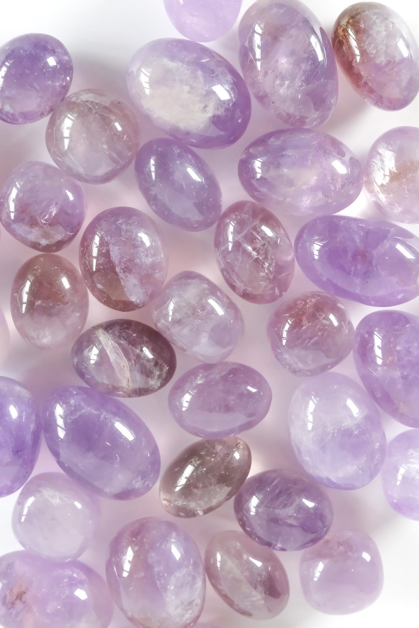 Amethyst Tumble