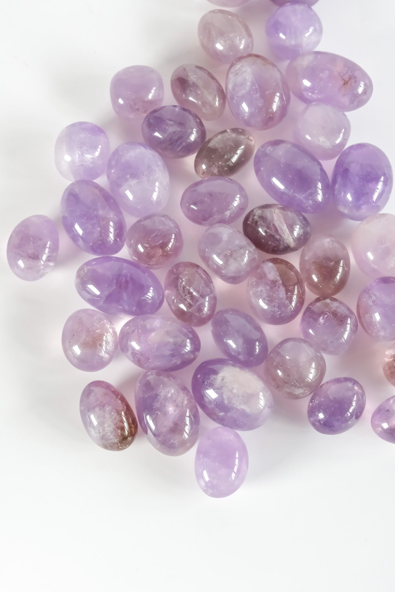 Amethyst Tumble