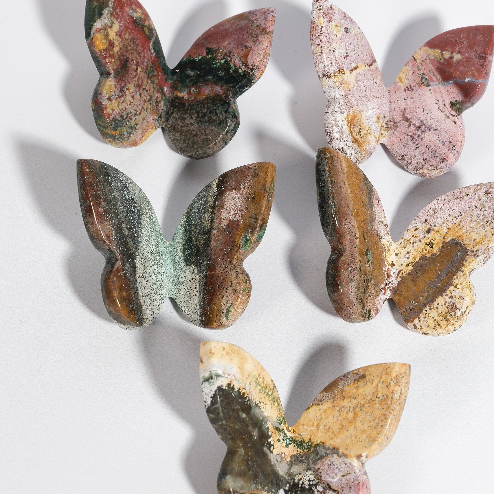 Unicorn Jasper Butterfly