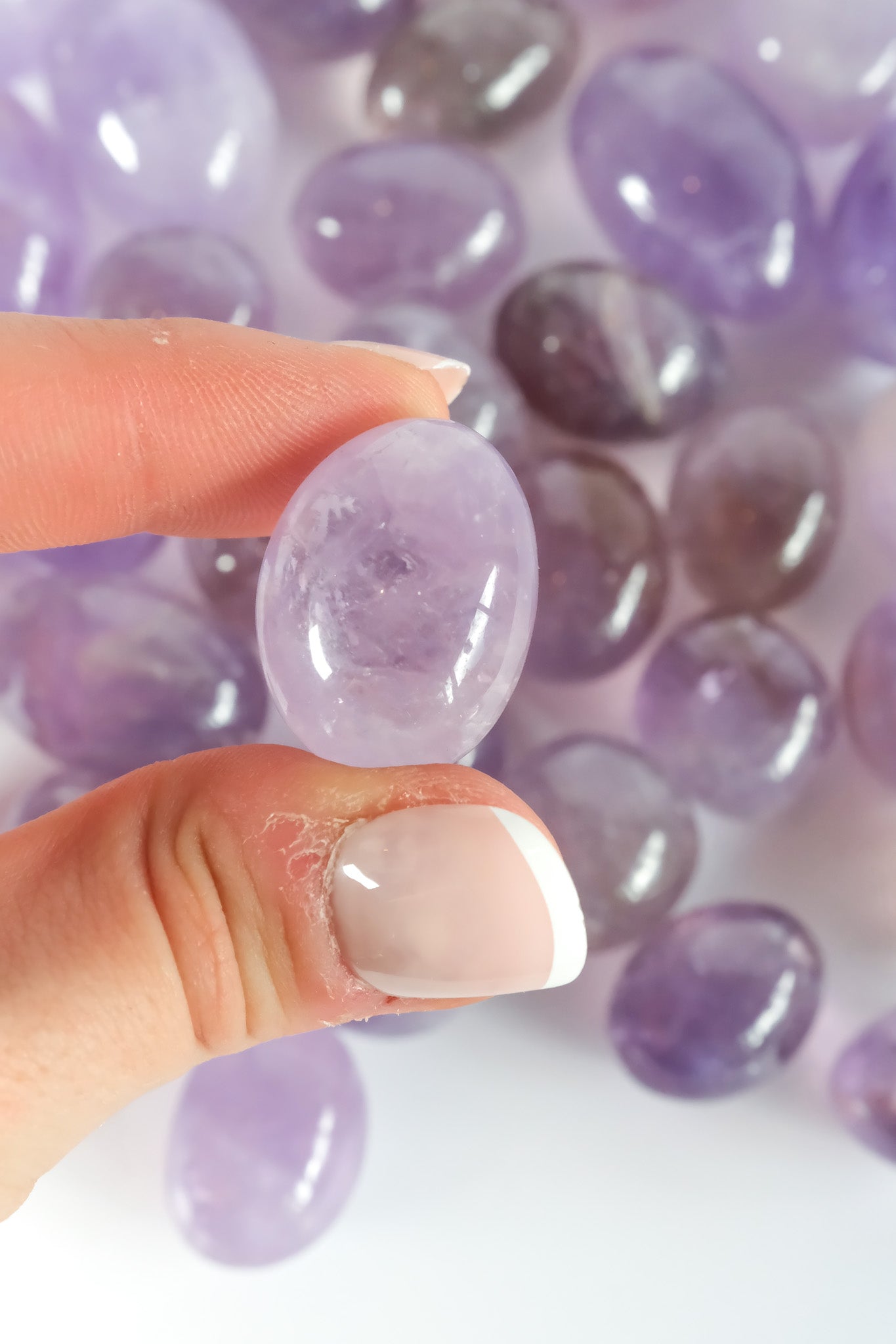 Amethyst Tumble