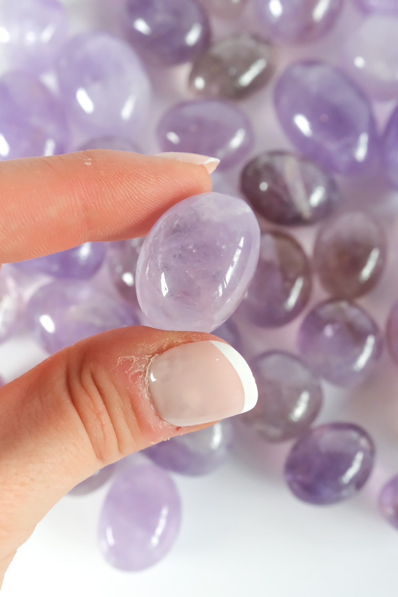 Amethyst Tumble