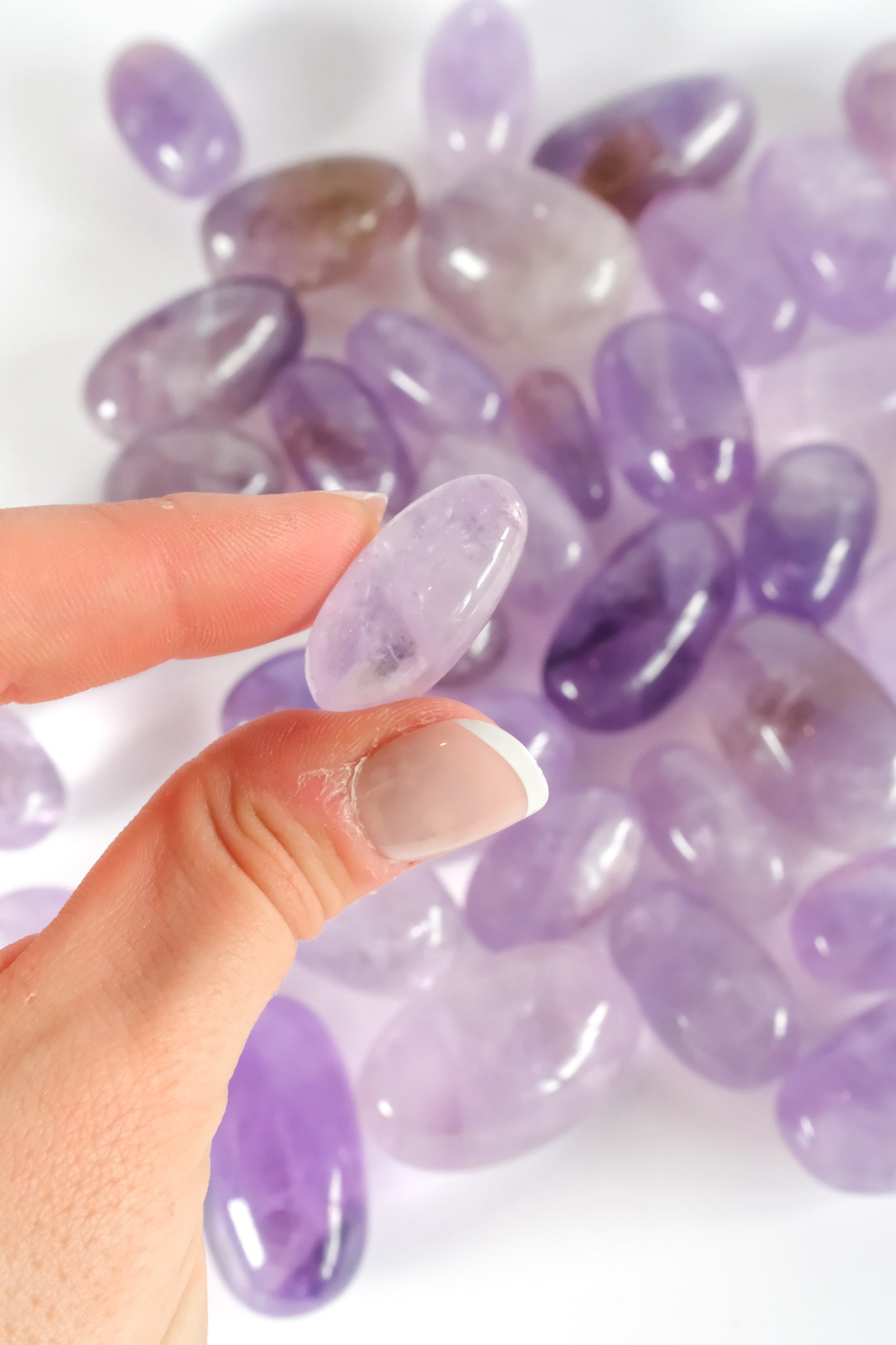 Amethyst Shiva