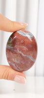 Unicorn Jasper Palmstone