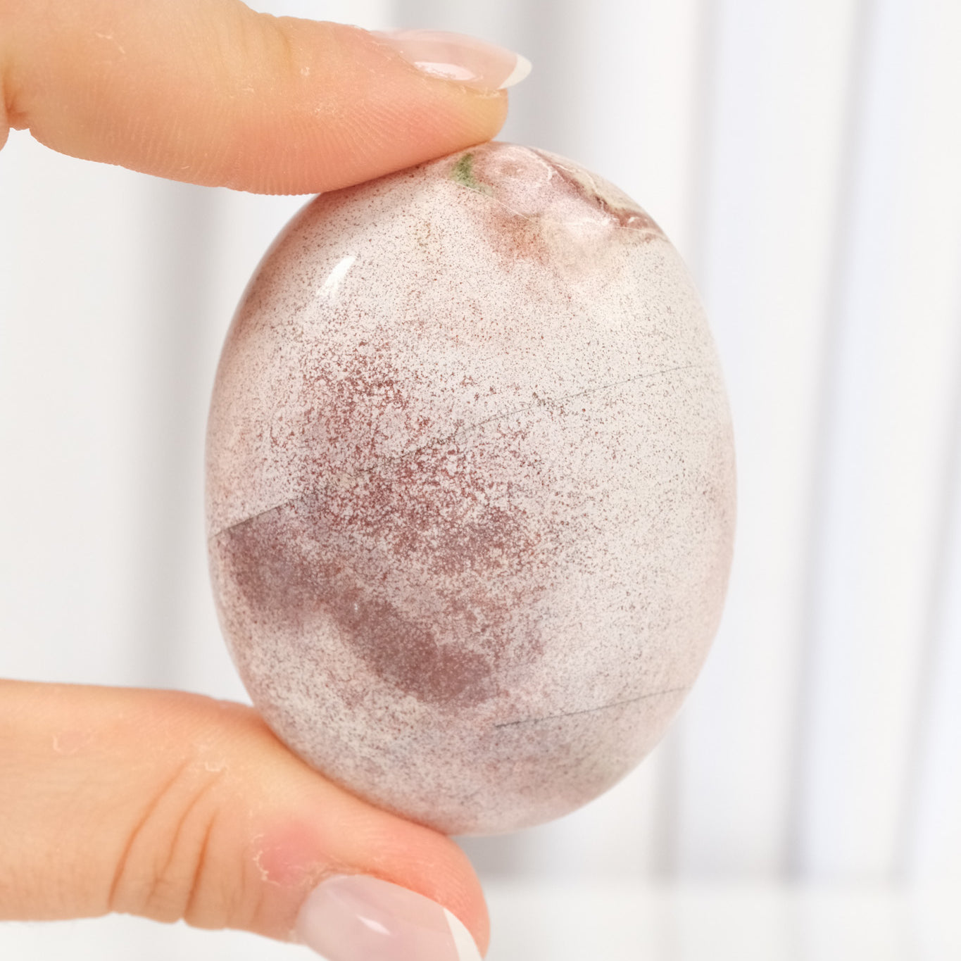 Unicorn Jasper Palmstone