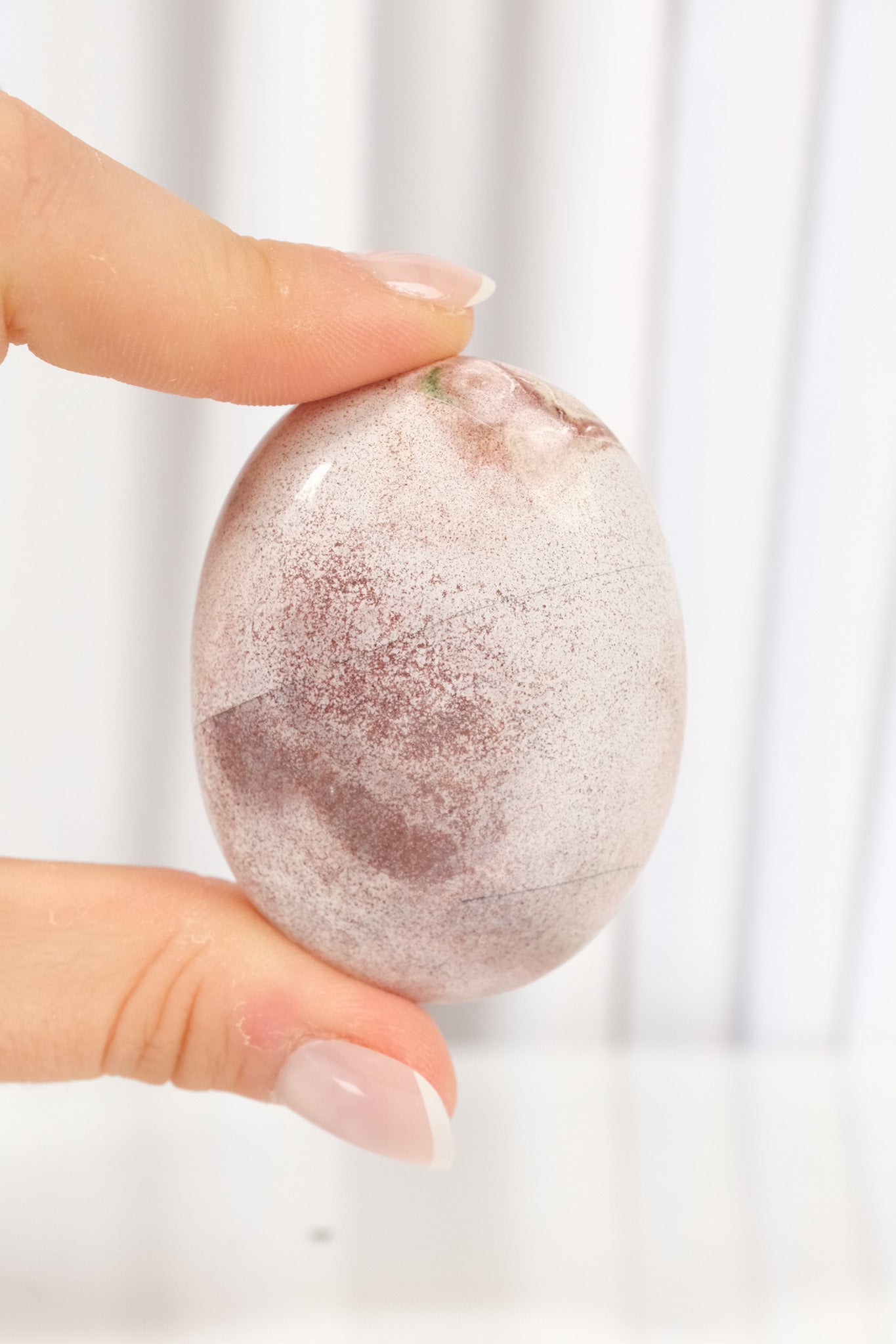 Unicorn Jasper Palmstone