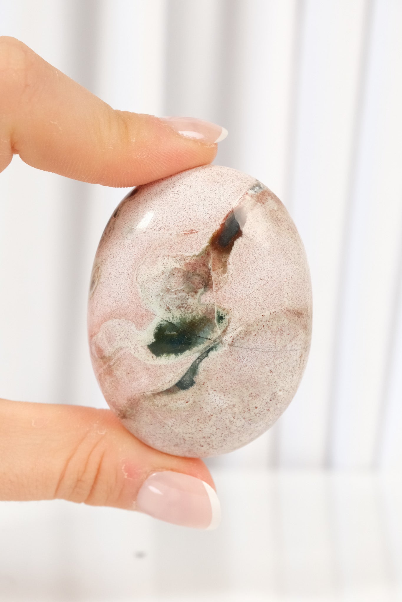 Unicorn Jasper Palmstone