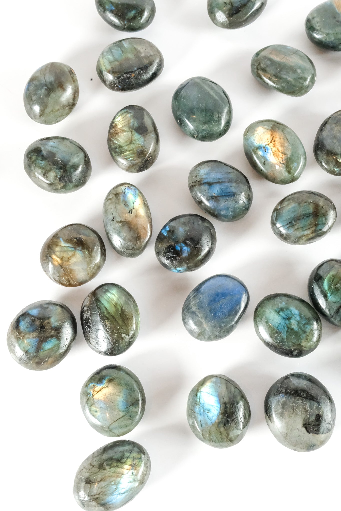 Labradorite Tumble