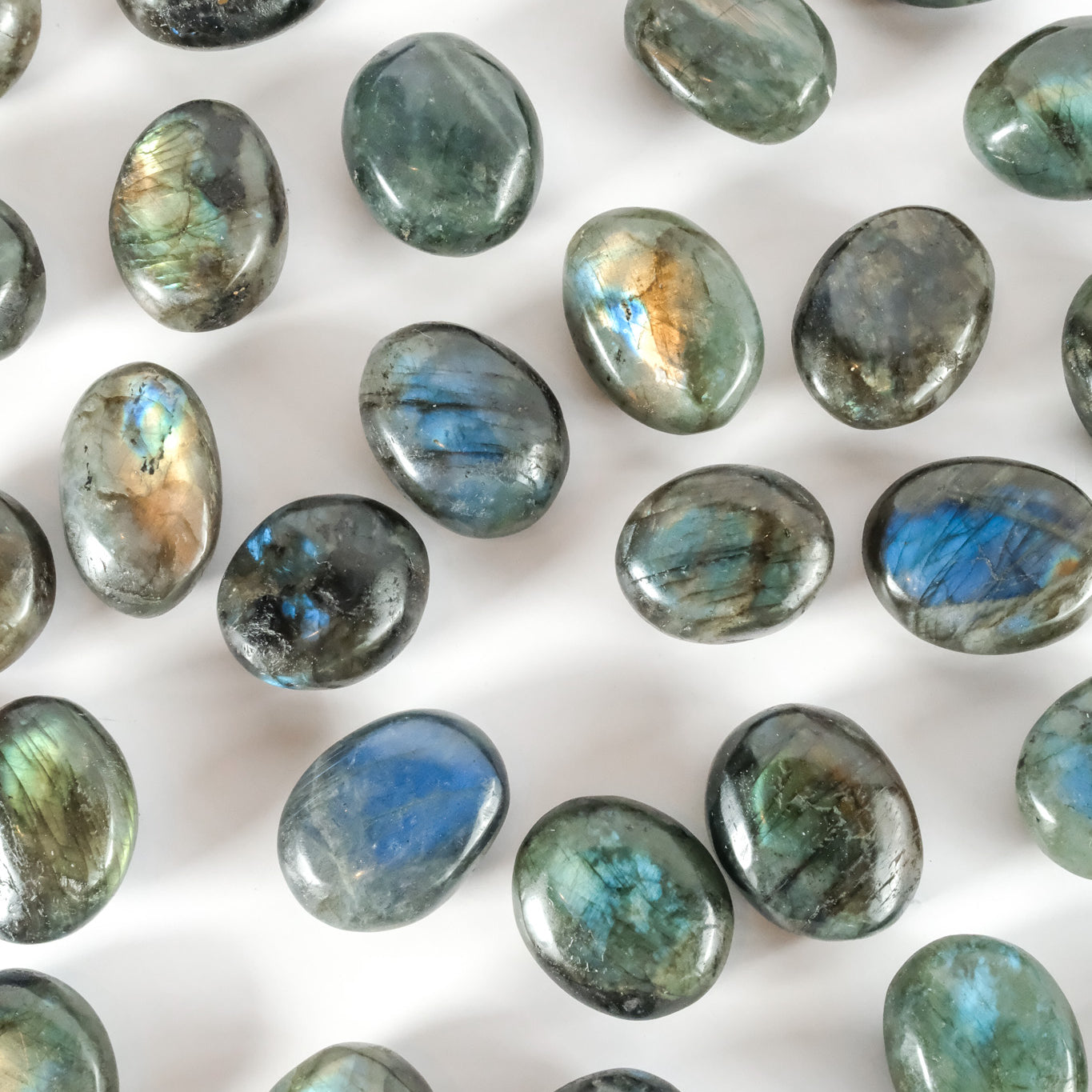 Labradorite Tumble