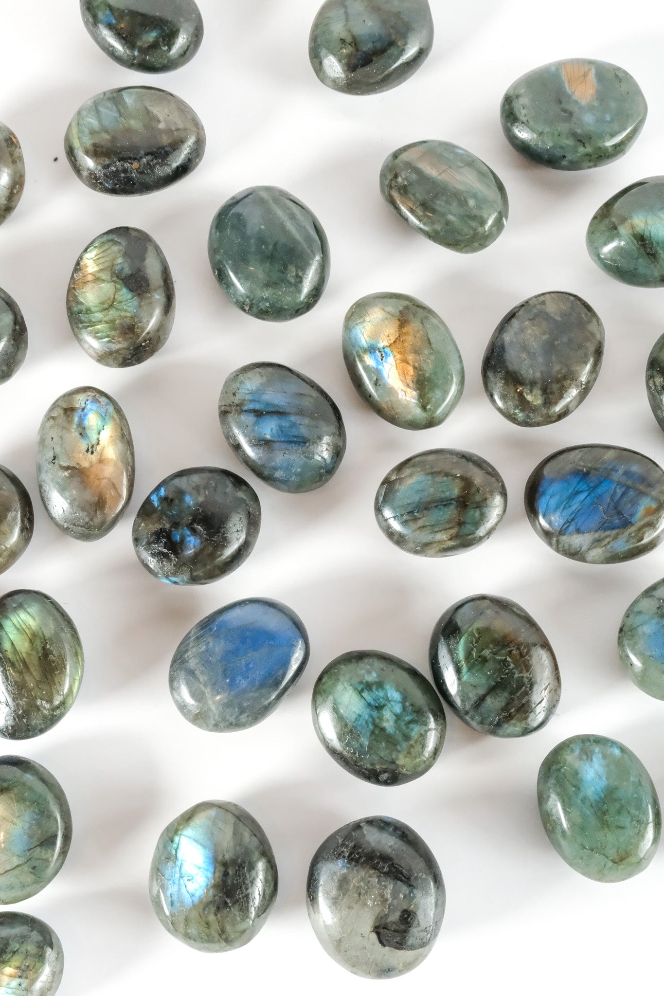 Labradorite Tumble