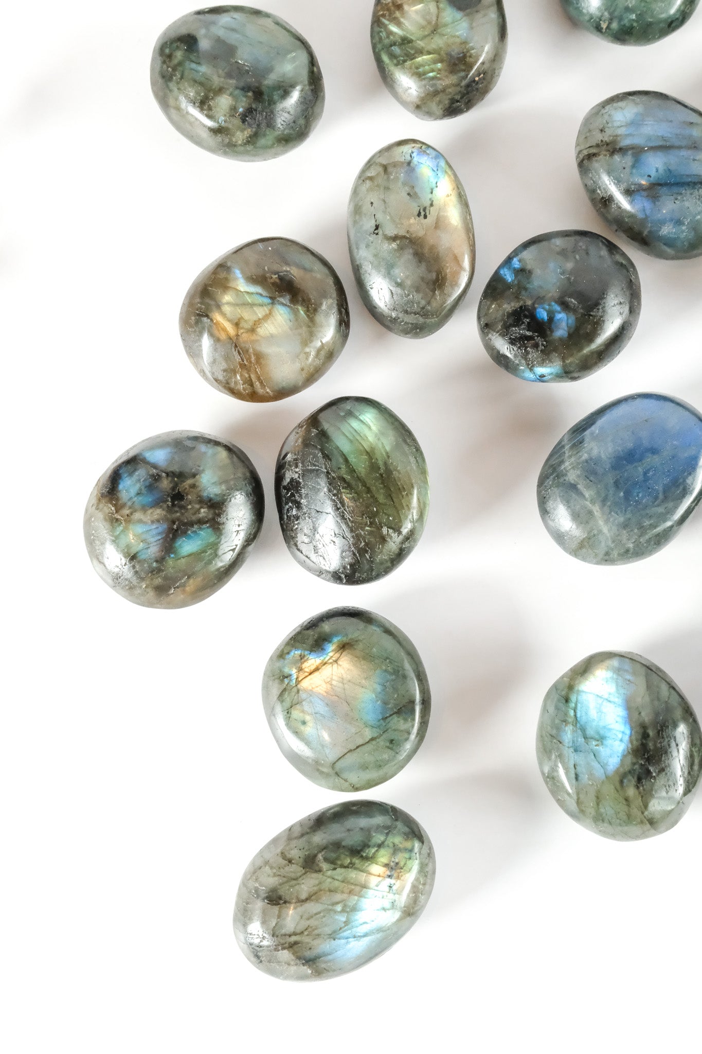 Labradorite Tumble