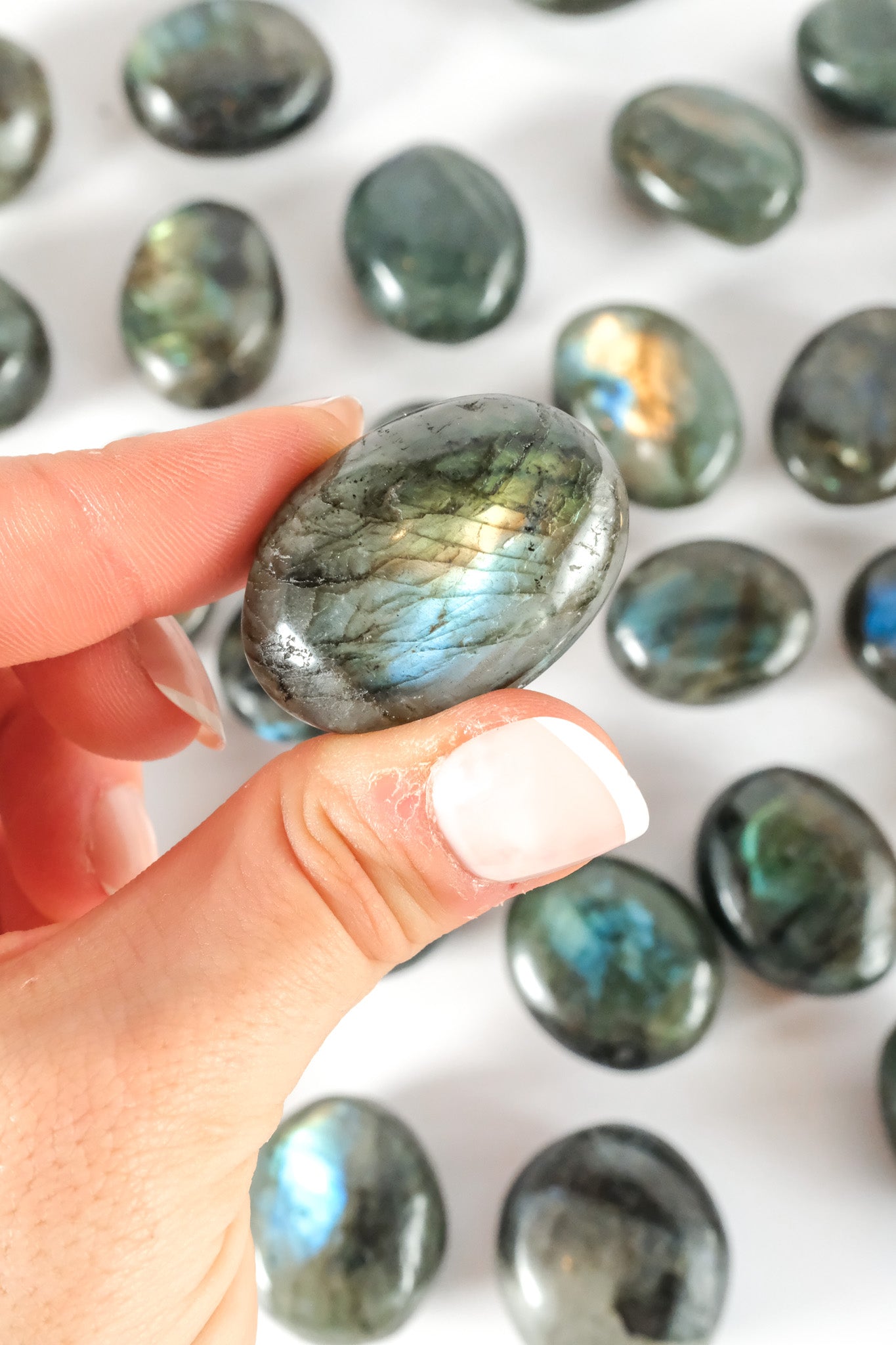 Labradorite Tumble