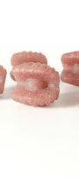 Strawberry Quartz Shell