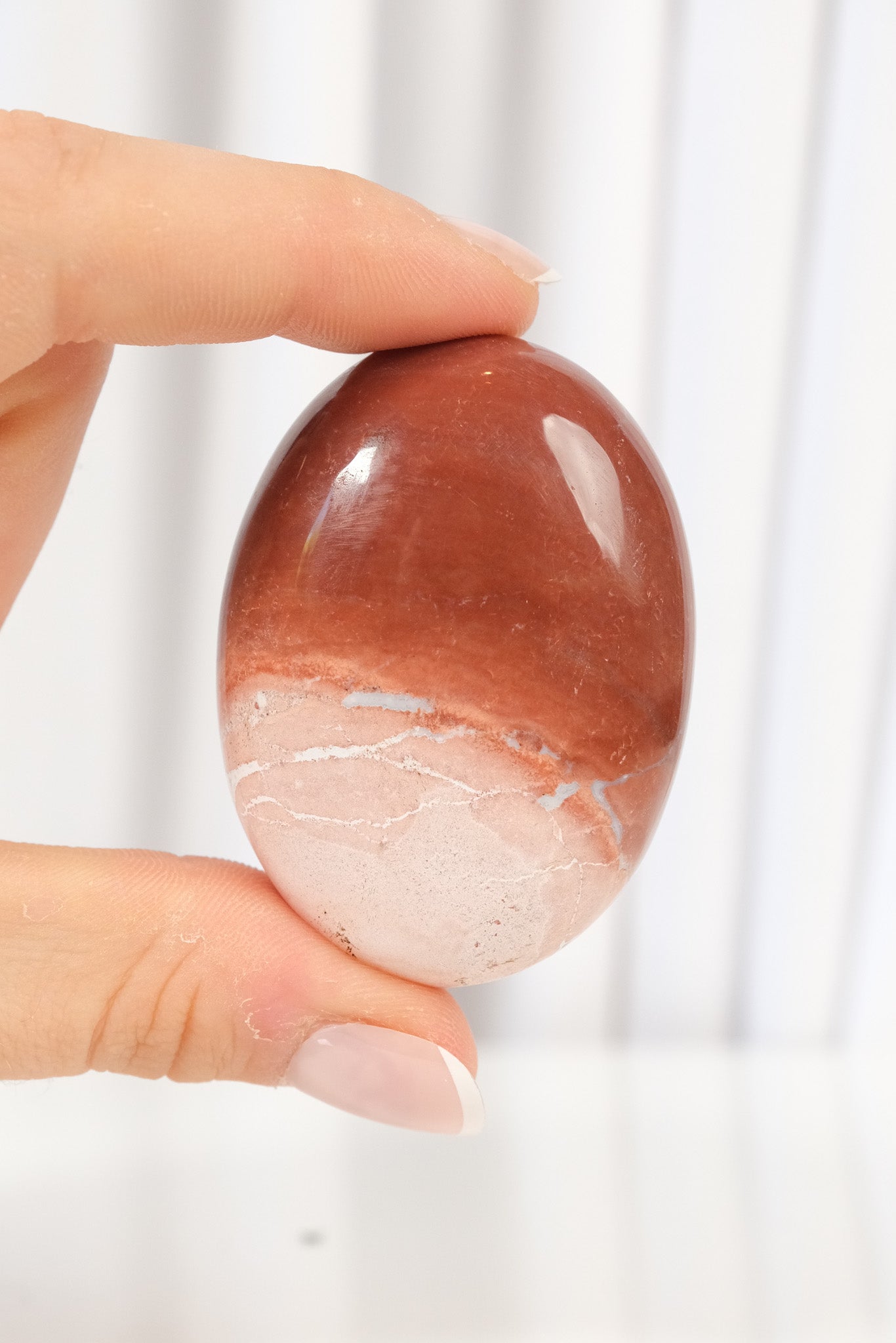 Unicorn Jasper Palmstone