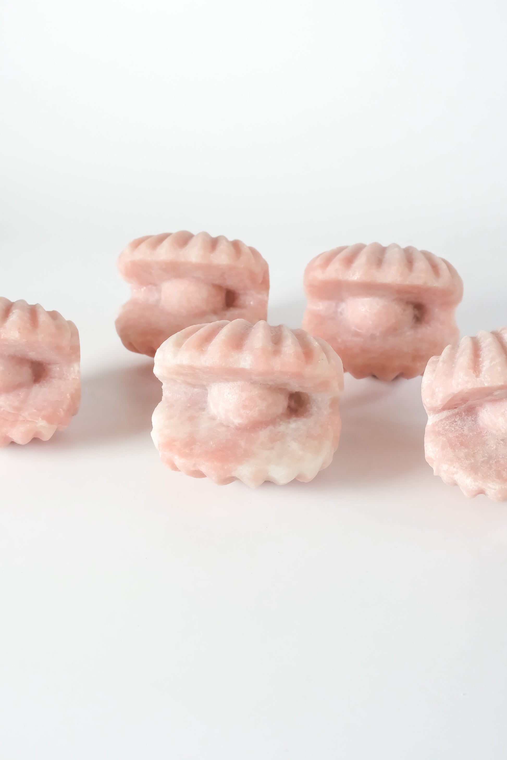 Pink Opal Shell