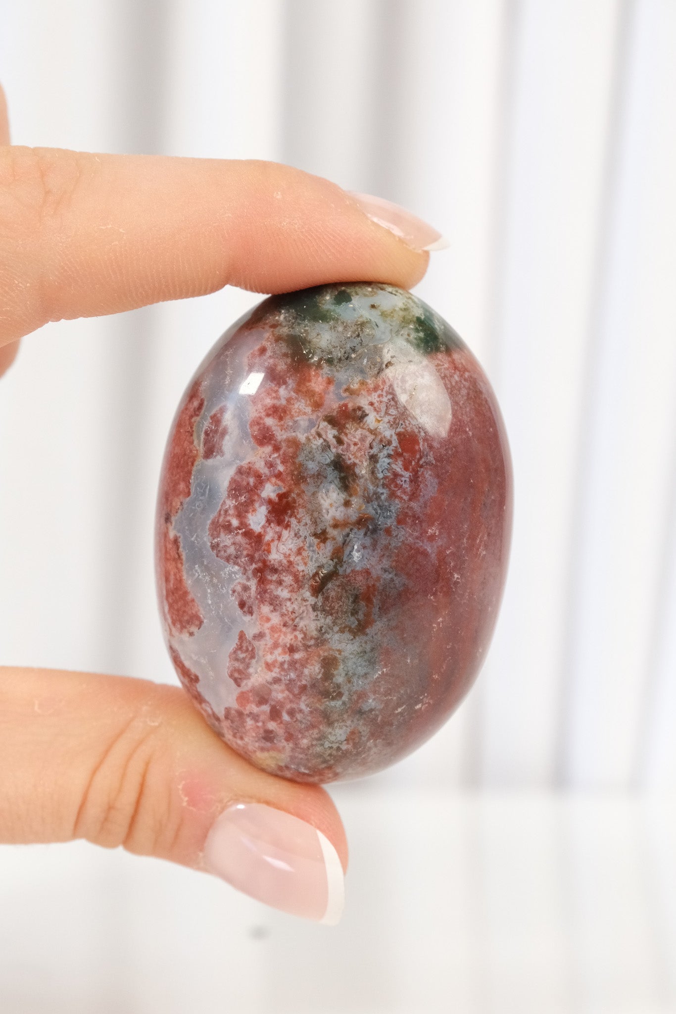 Unicorn Jasper Palmstone