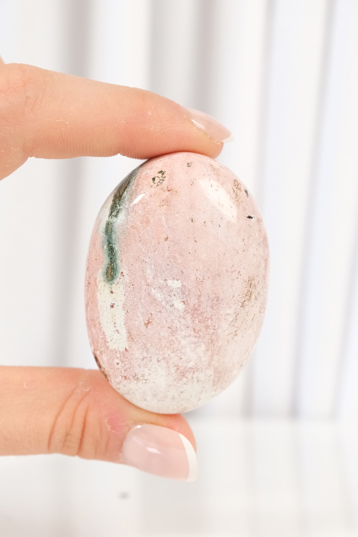 Unicorn Jasper Palmstone